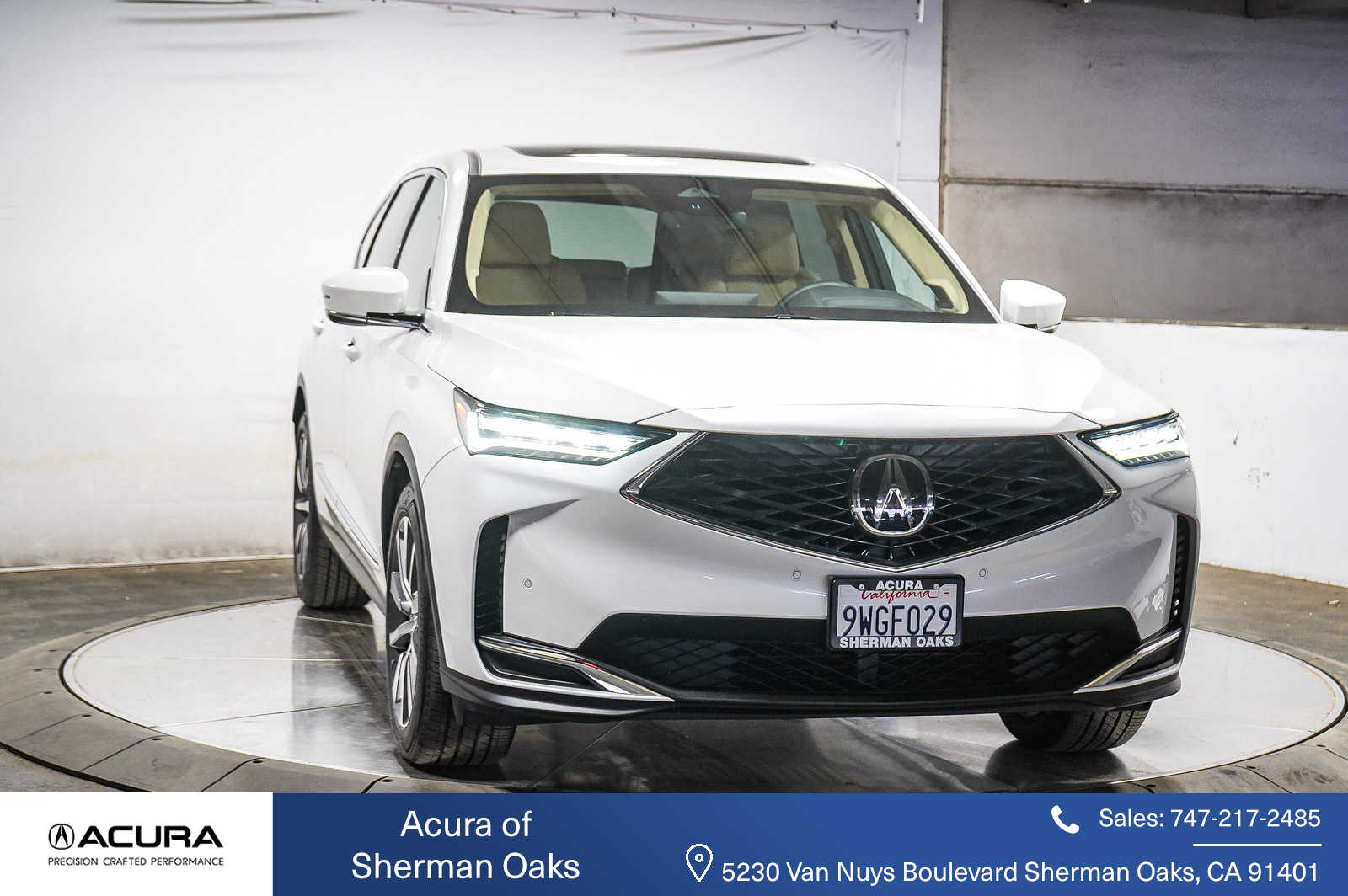 Thumbnail: 2025 Acura MDX - 2