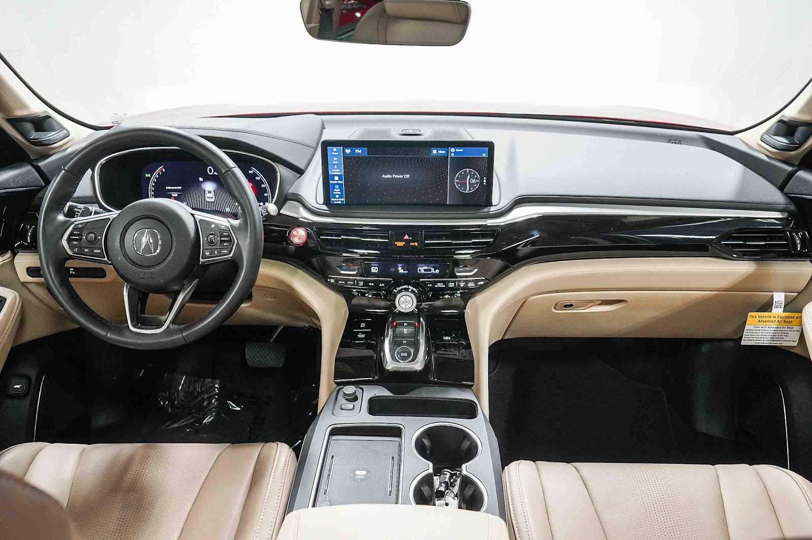 Thumbnail: 2025 Acura MDX - 12