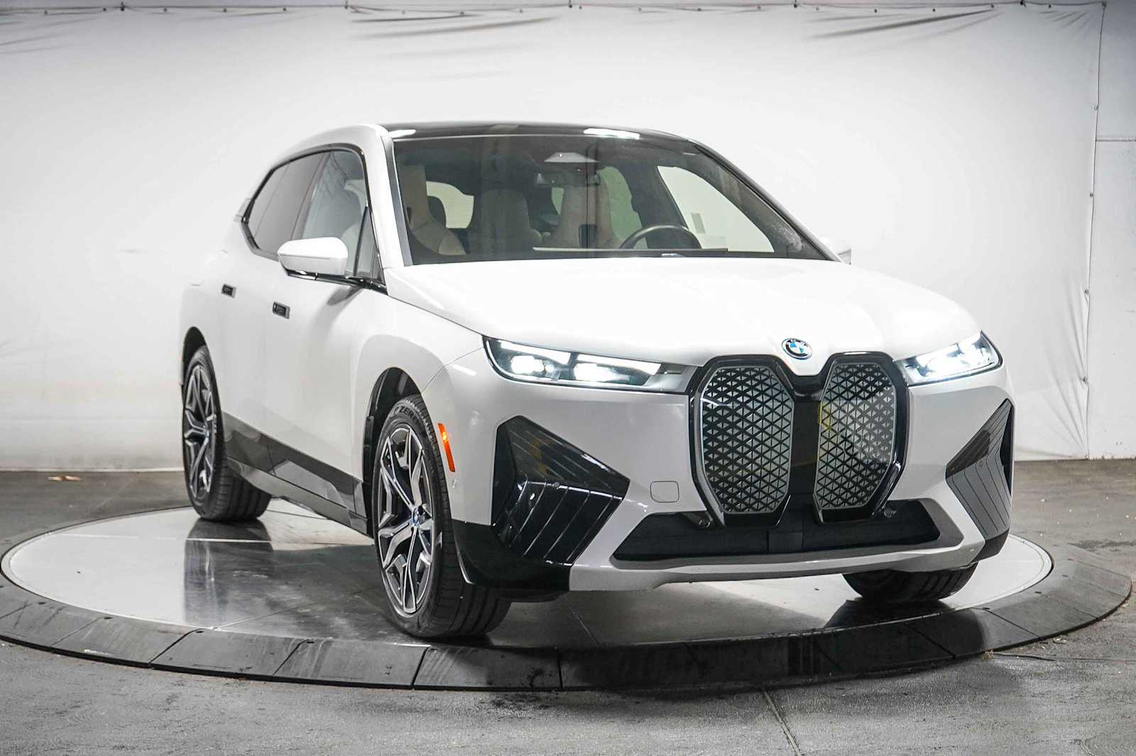 Thumbnail: 2025 BMW iX - 5