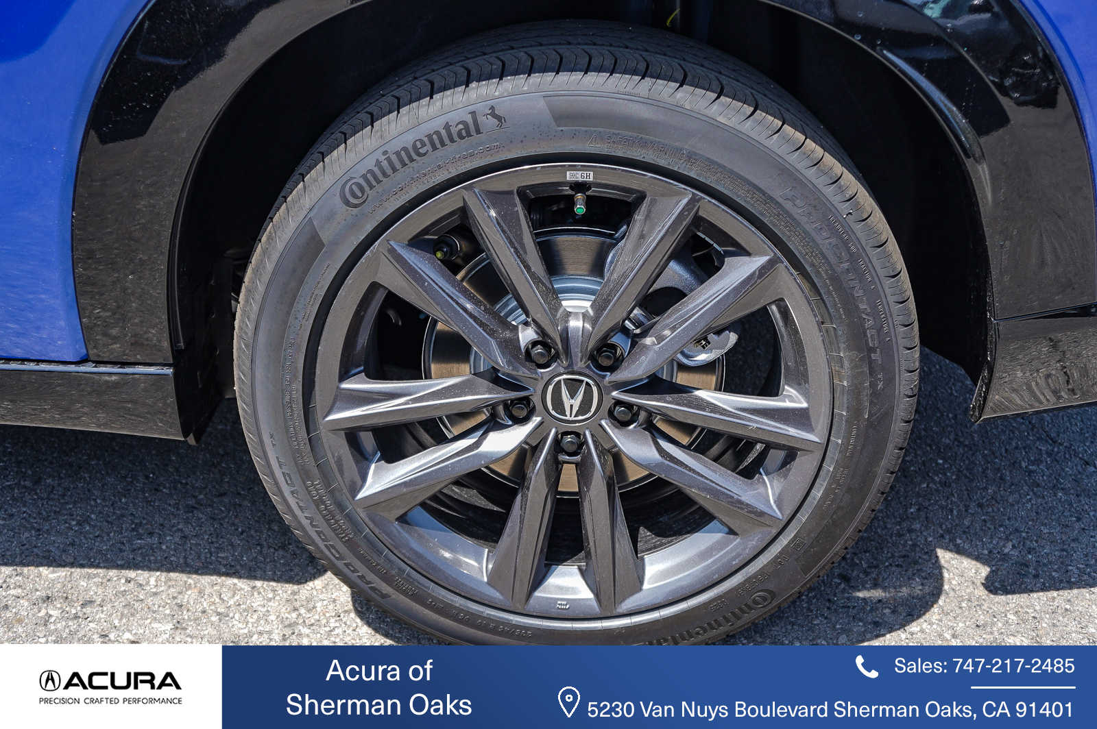 Thumbnail: 2025 Acura ADX - 12