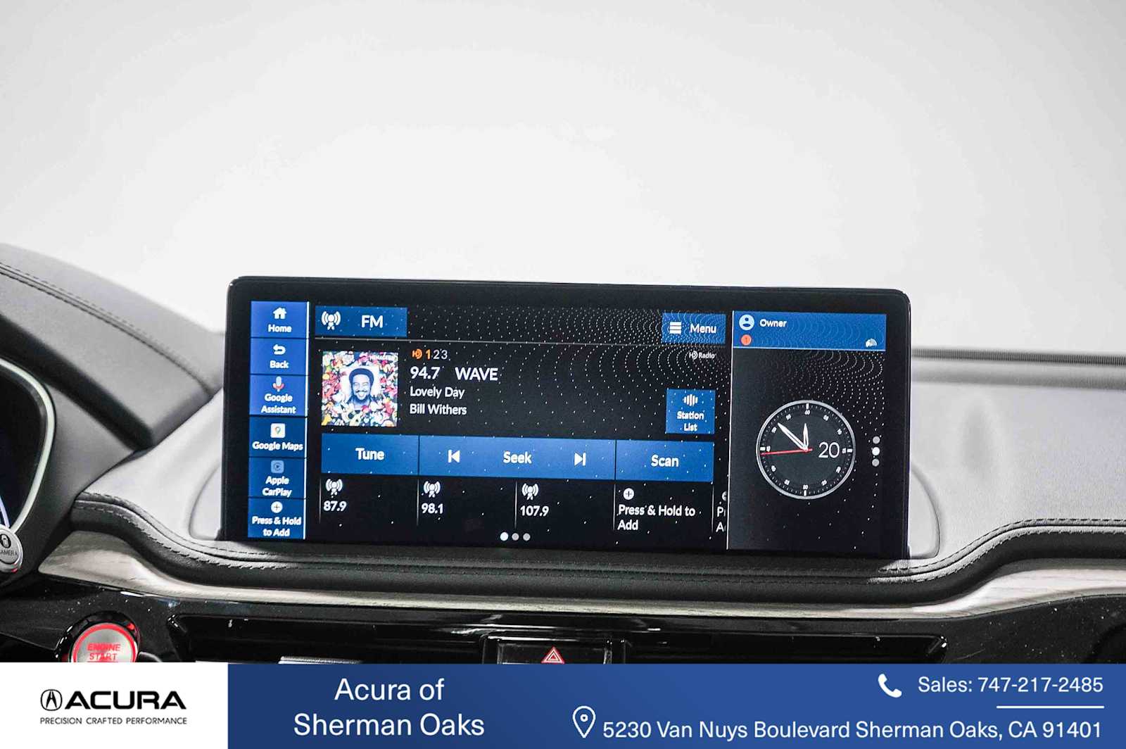 2026 Acura MDX Advance Package - Photo 17