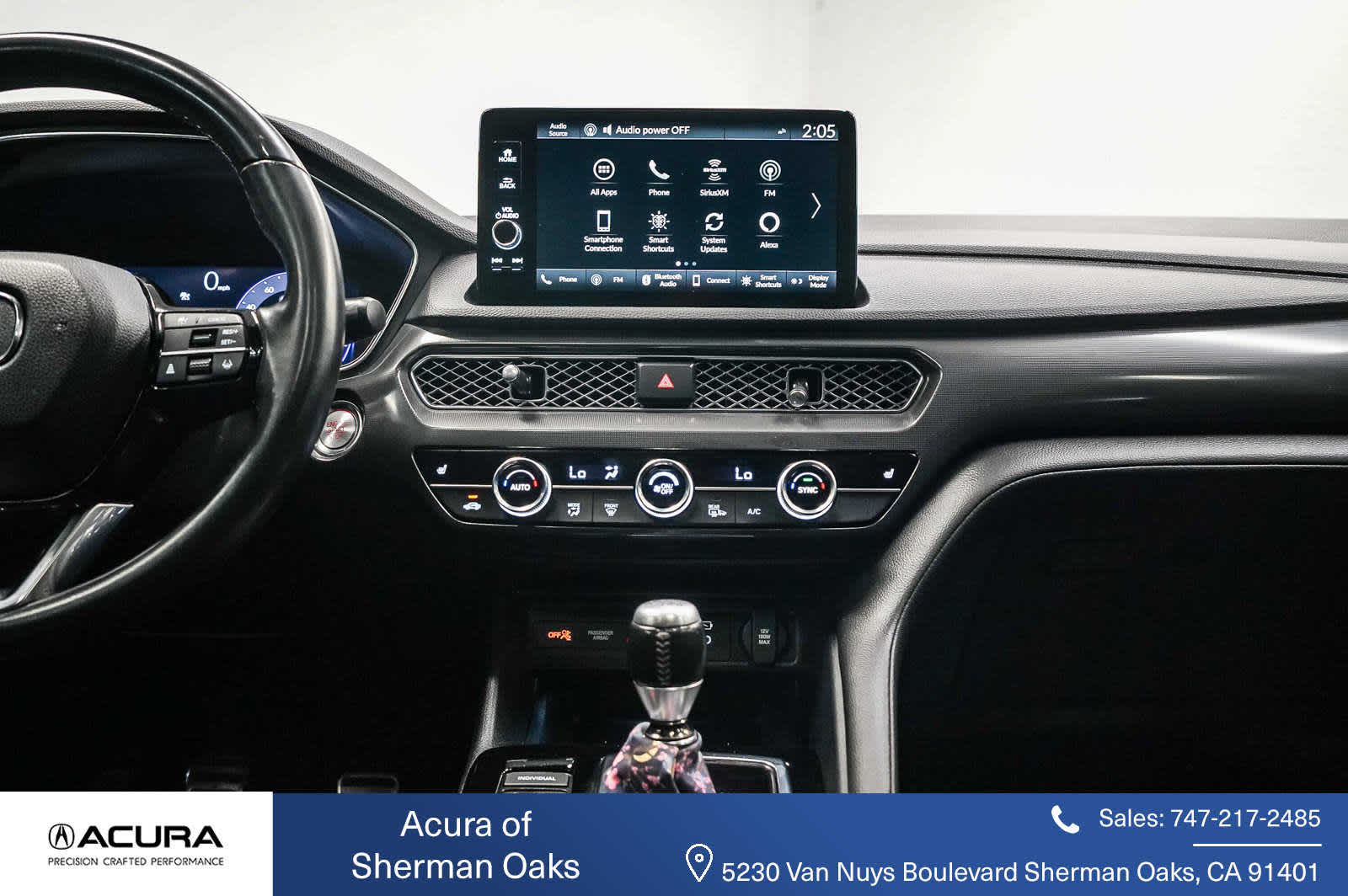 Thumbnail: 2023 Acura Integra - 15