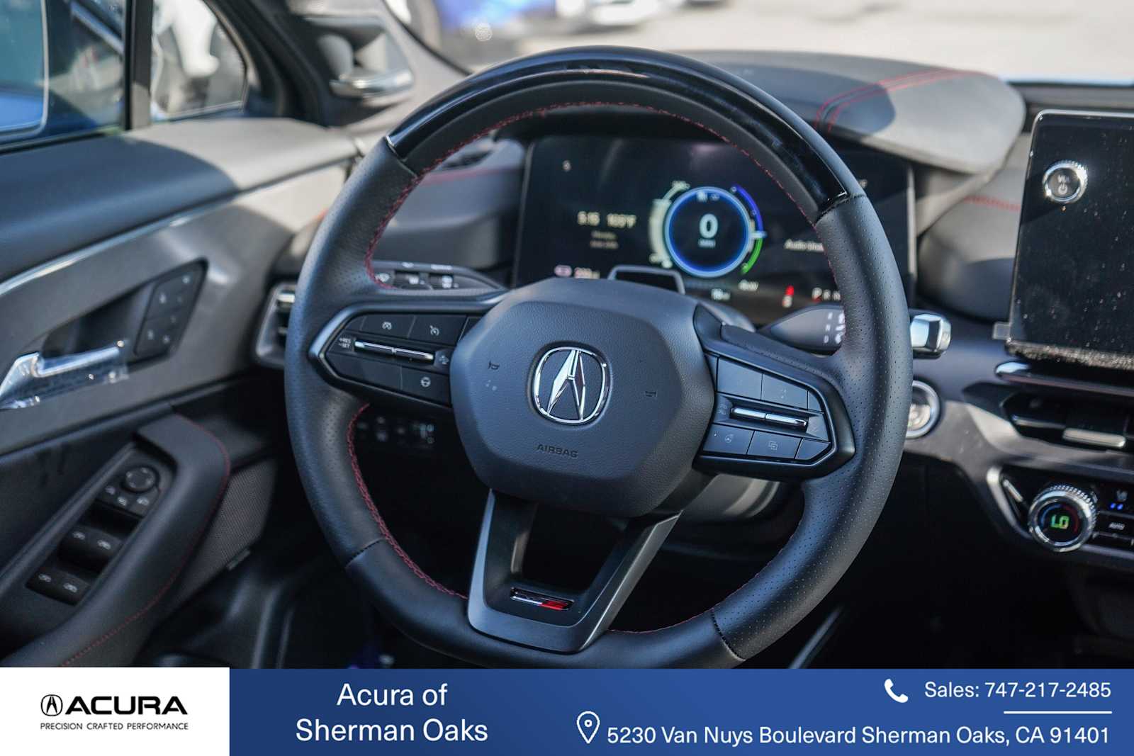 Thumbnail: 2024 Acura ZDX - 18