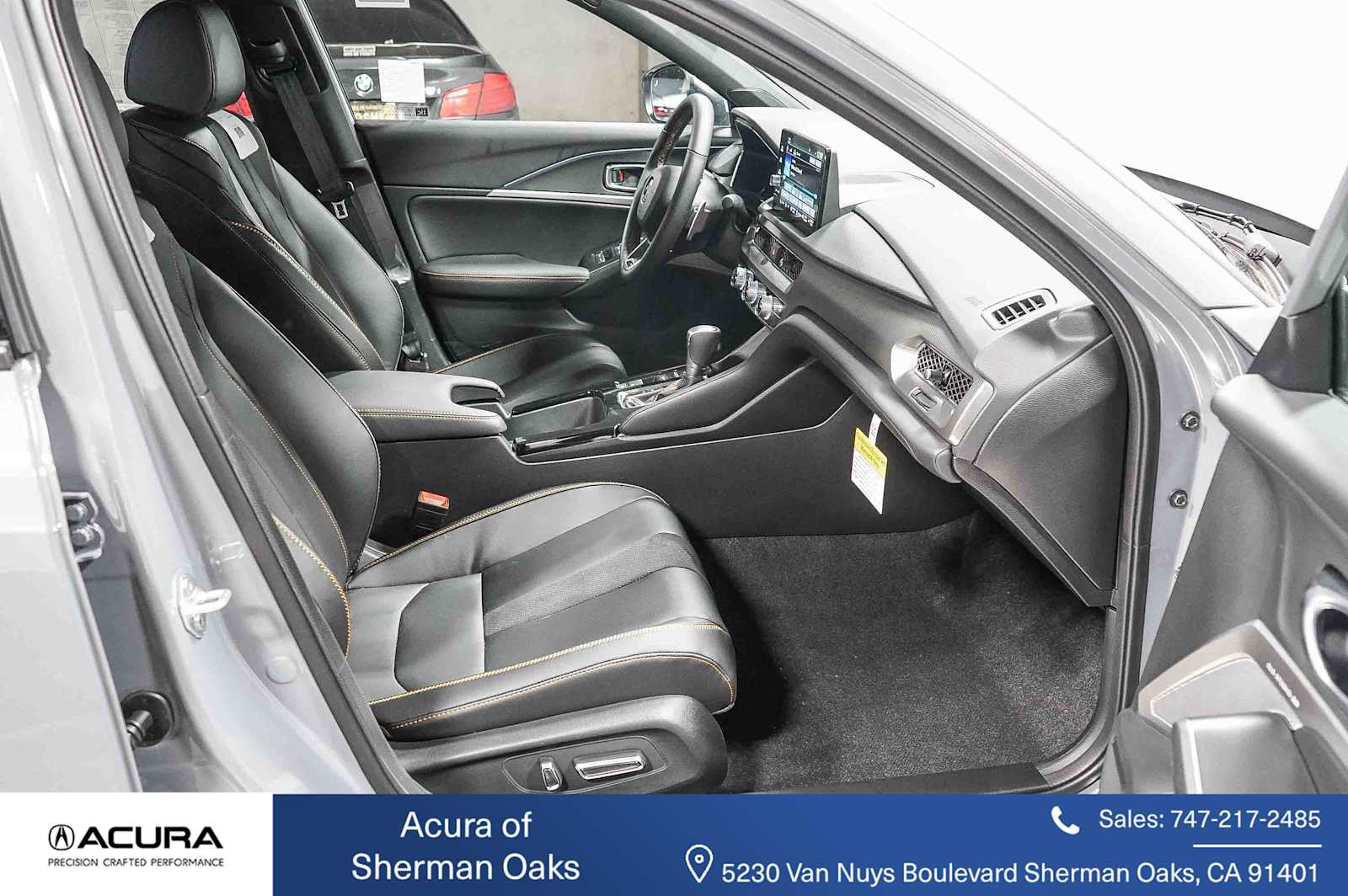 Thumbnail: 2026 Acura Integra - 22