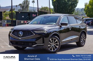 new 2025 Acura MDX FWD Technology Package SUV for sale in los angeles