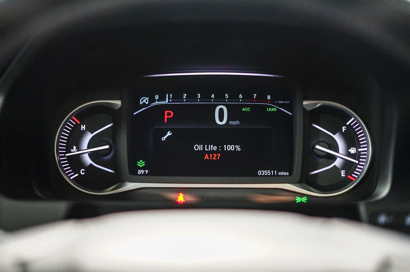 Thumbnail: 2023 Honda Passport - 29