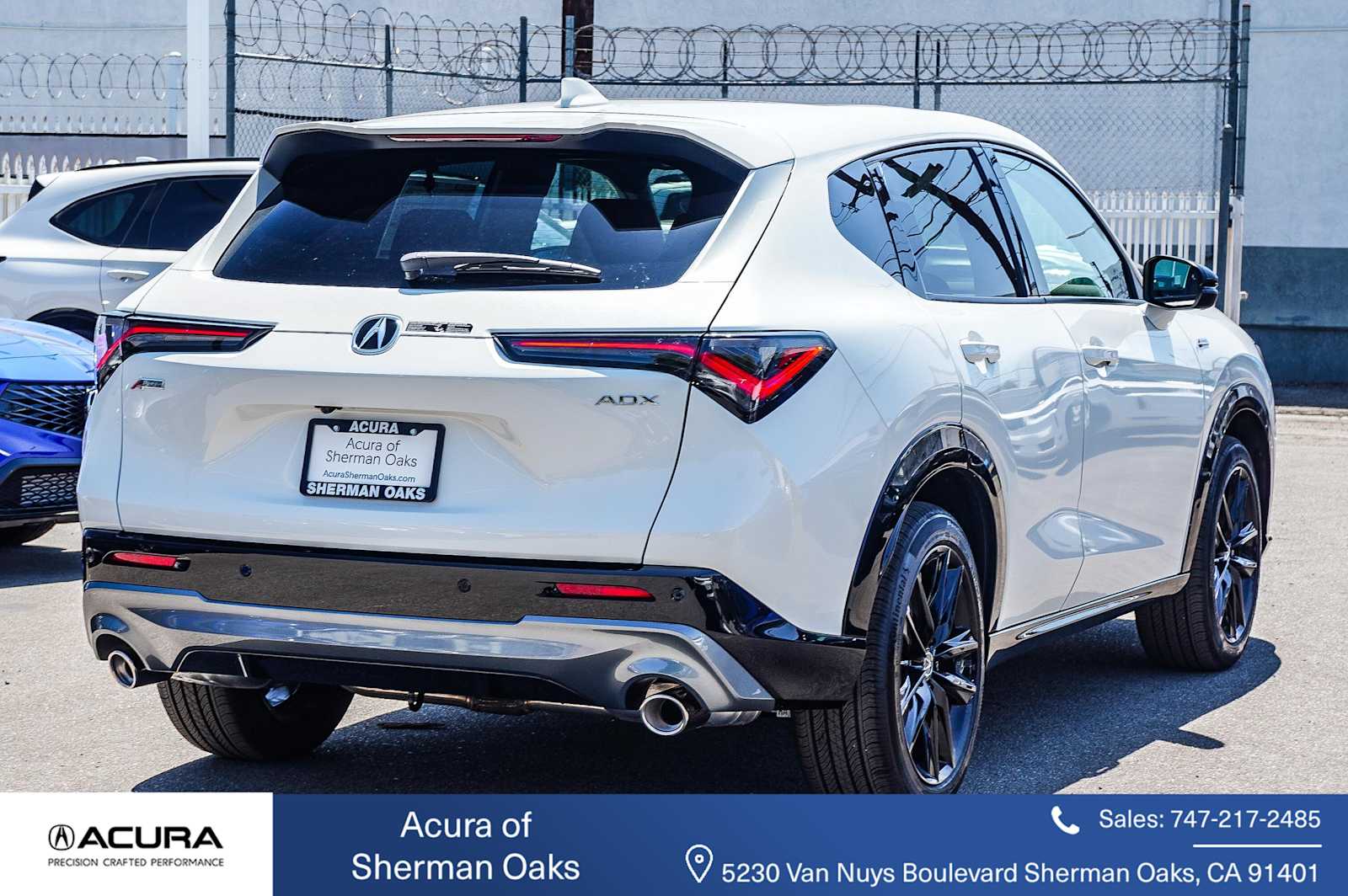 Thumbnail: 2026 Acura ADX - 5