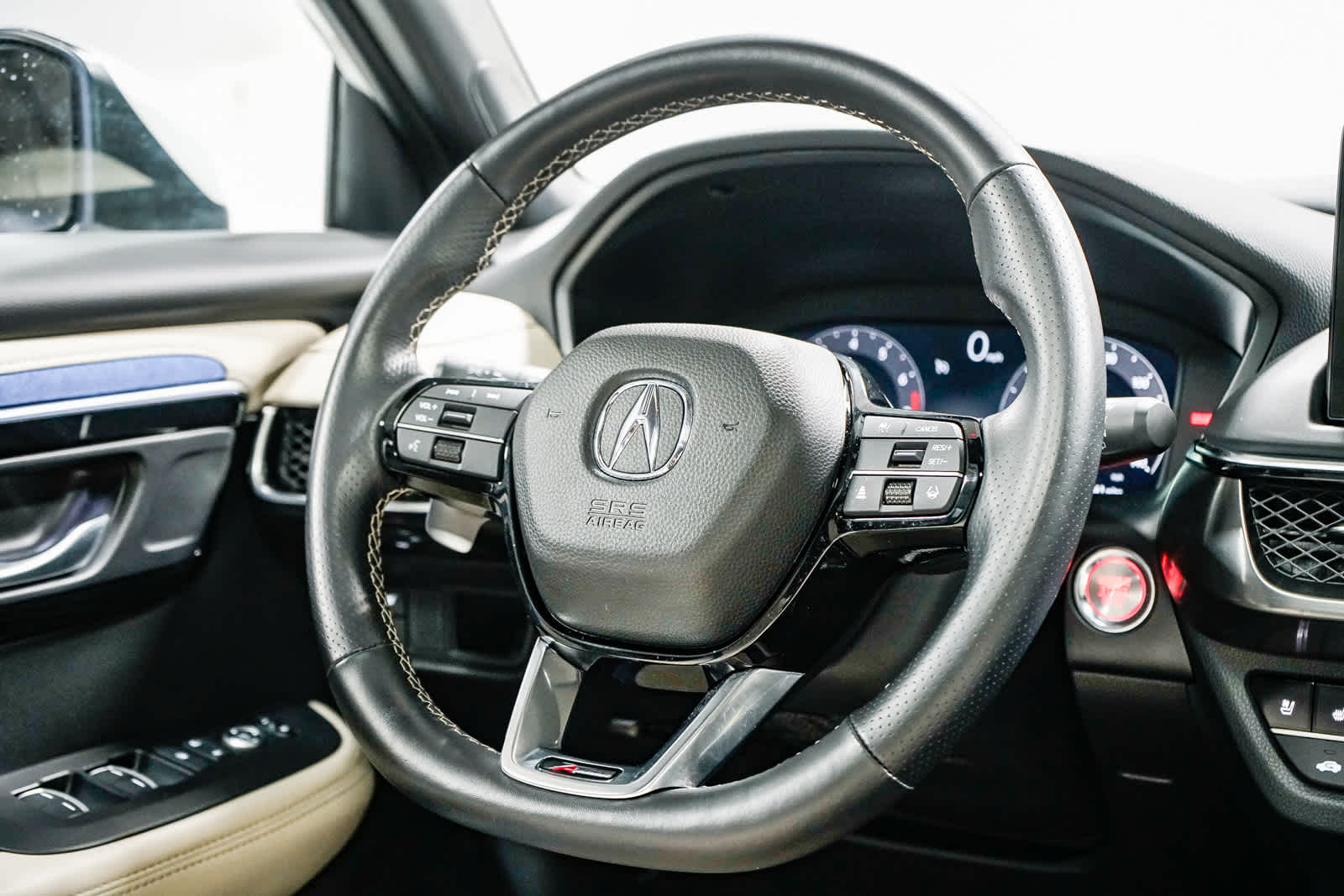 Thumbnail: 2025 Acura ADX - 17