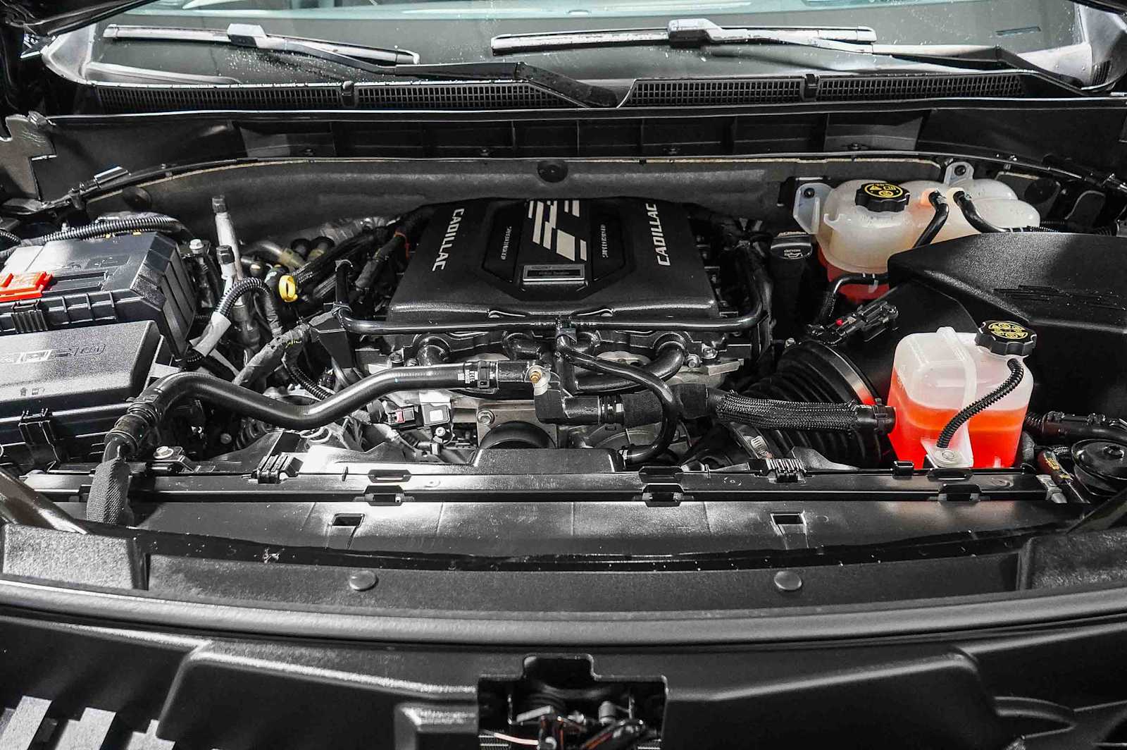 Thumbnail: 2024 Cadillac Escalade - 28