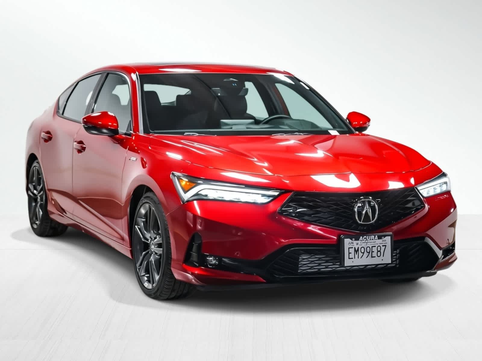 Thumbnail: 2025 Acura Integra - 2