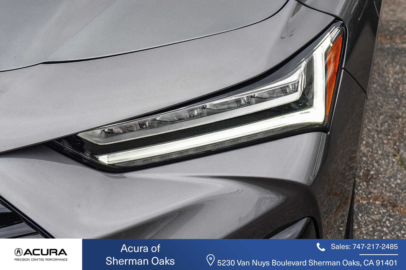 Thumbnail: 2025 Acura TLX - 8