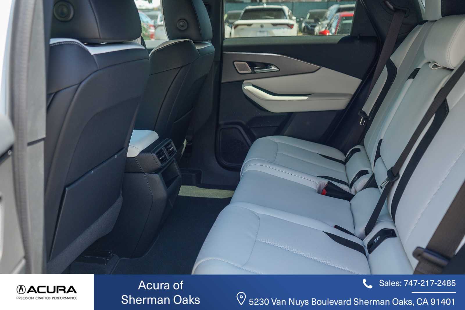 Thumbnail: 2024 Acura ZDX - 23