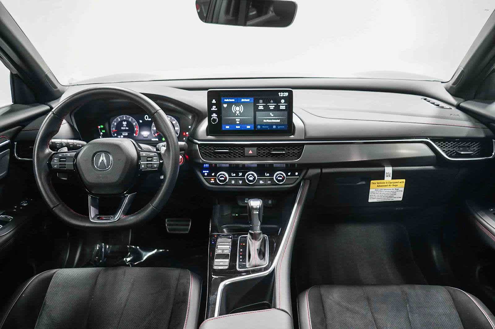 Thumbnail: 2025 Acura ADX - 15