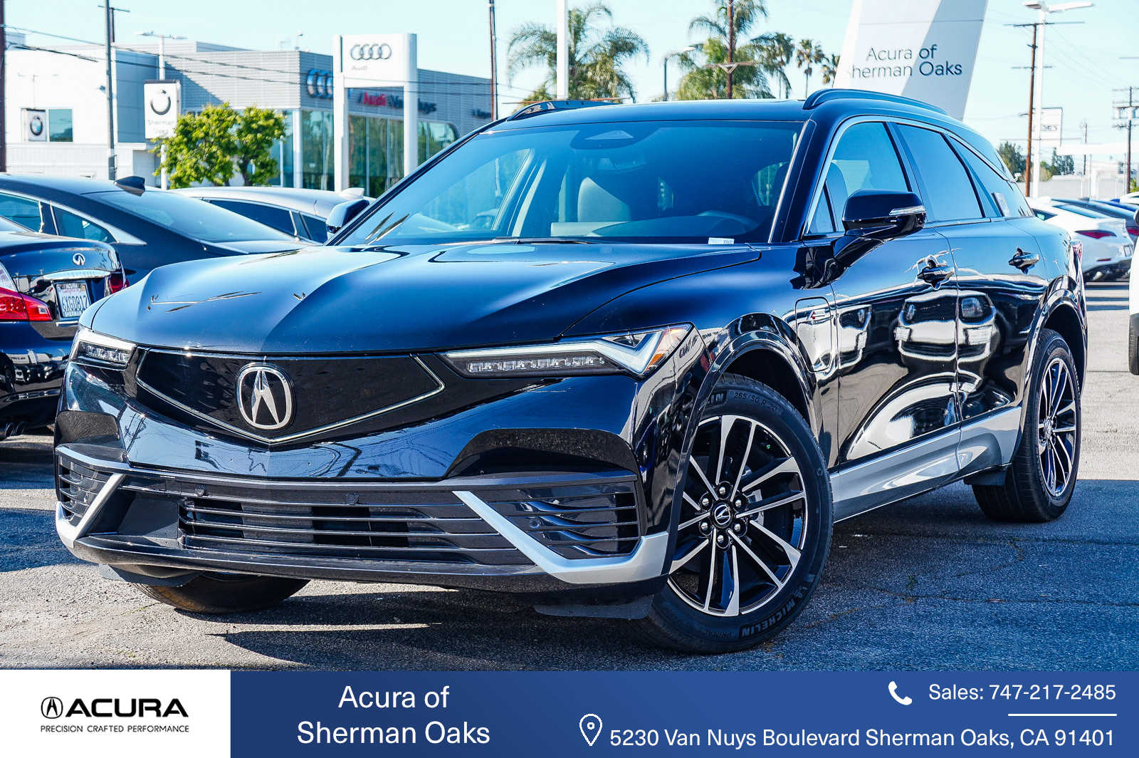 2024 Acura ZDX A-Spec -
                  Sherman Oaks, CA