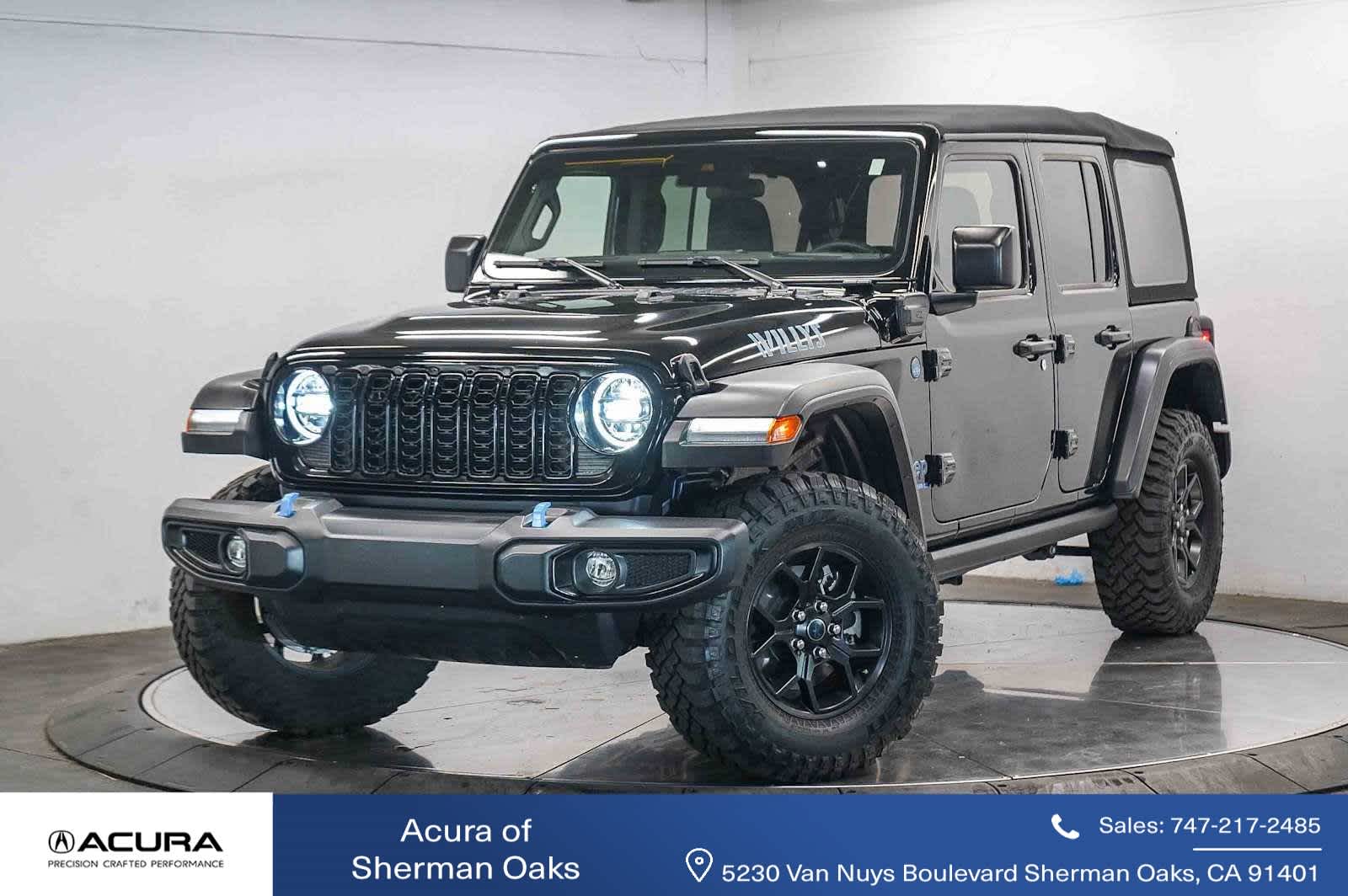 Thumbnail: 2024 Jeep Wrangler - 1