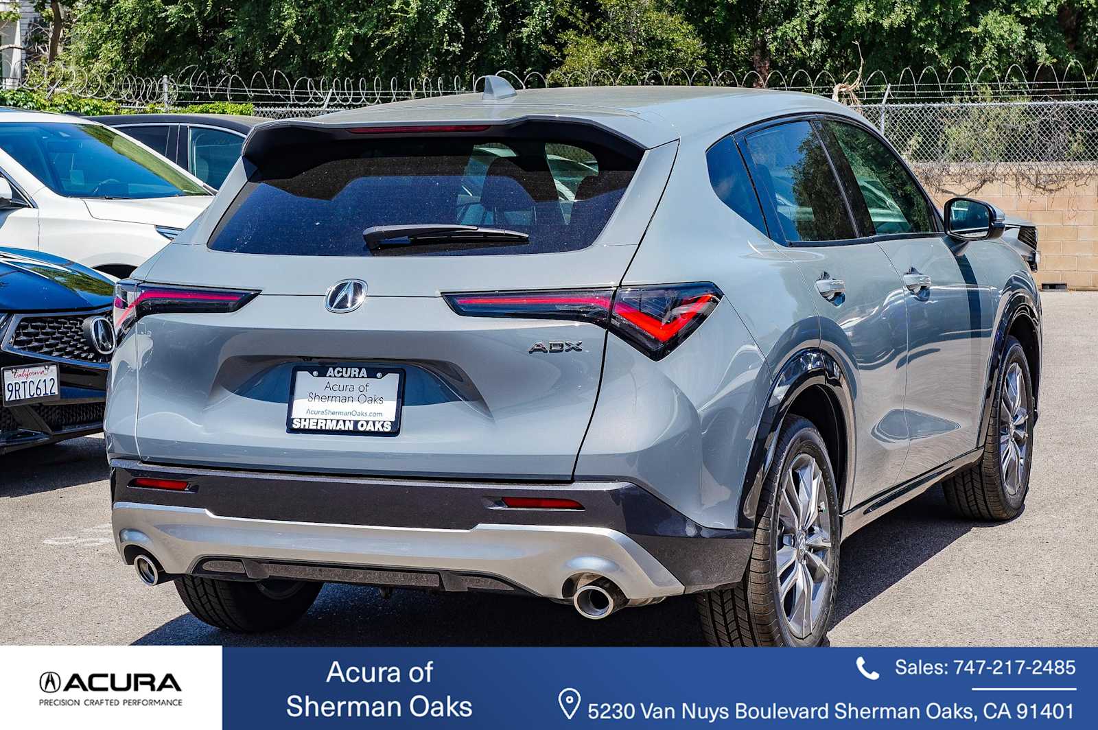 Thumbnail: 2025 Acura ADX - 5