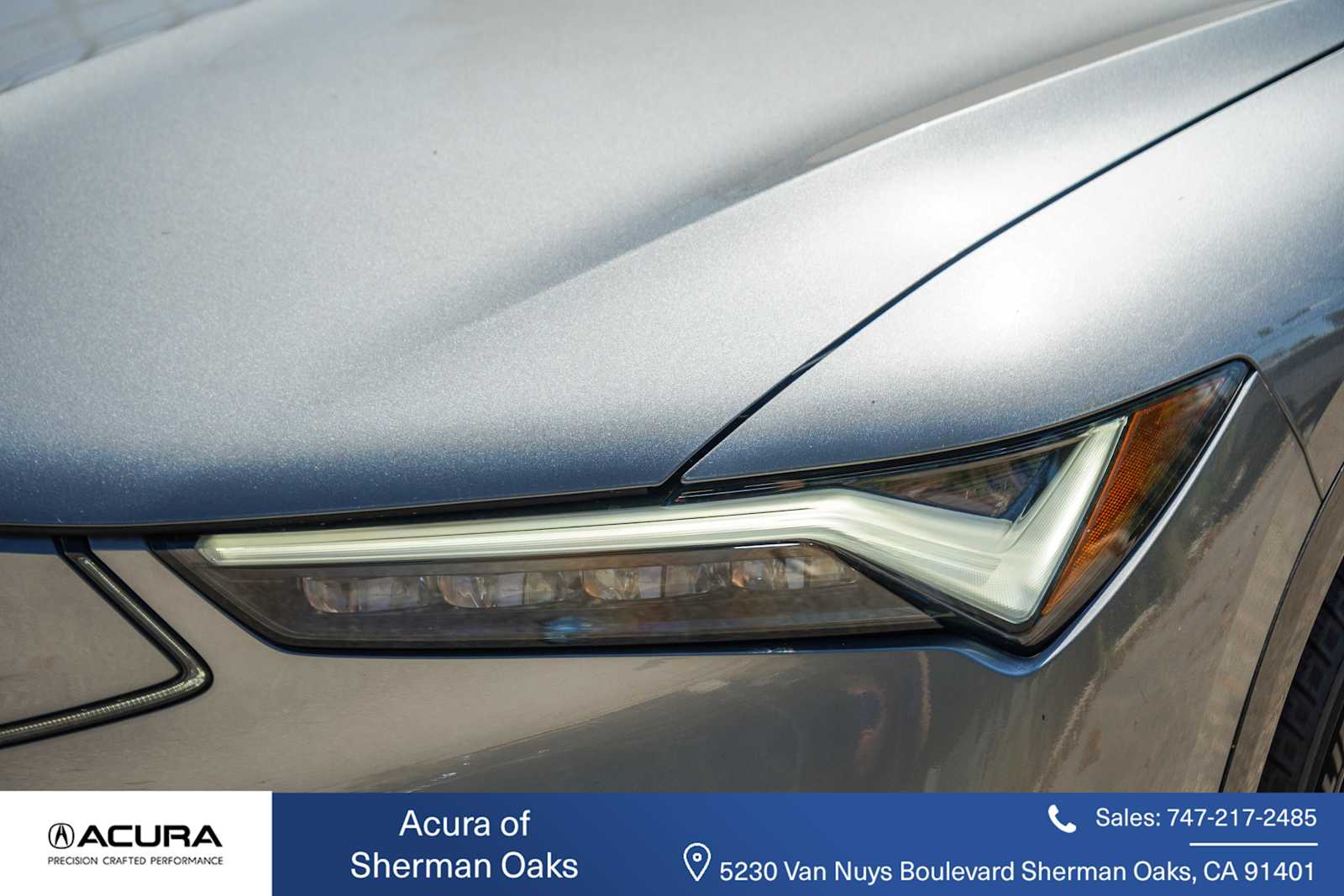2024 Acura ZDX A-Spec 8