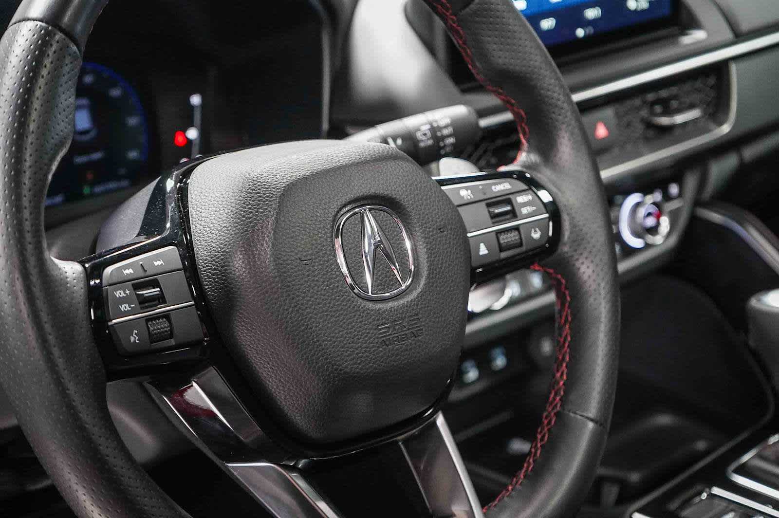 Thumbnail: 2025 Acura ADX - 24