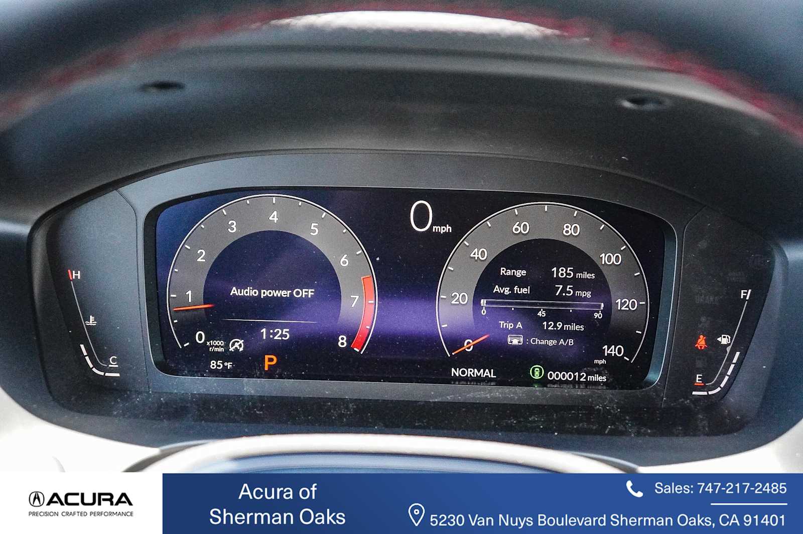 Thumbnail: 2026 Acura ADX - 30