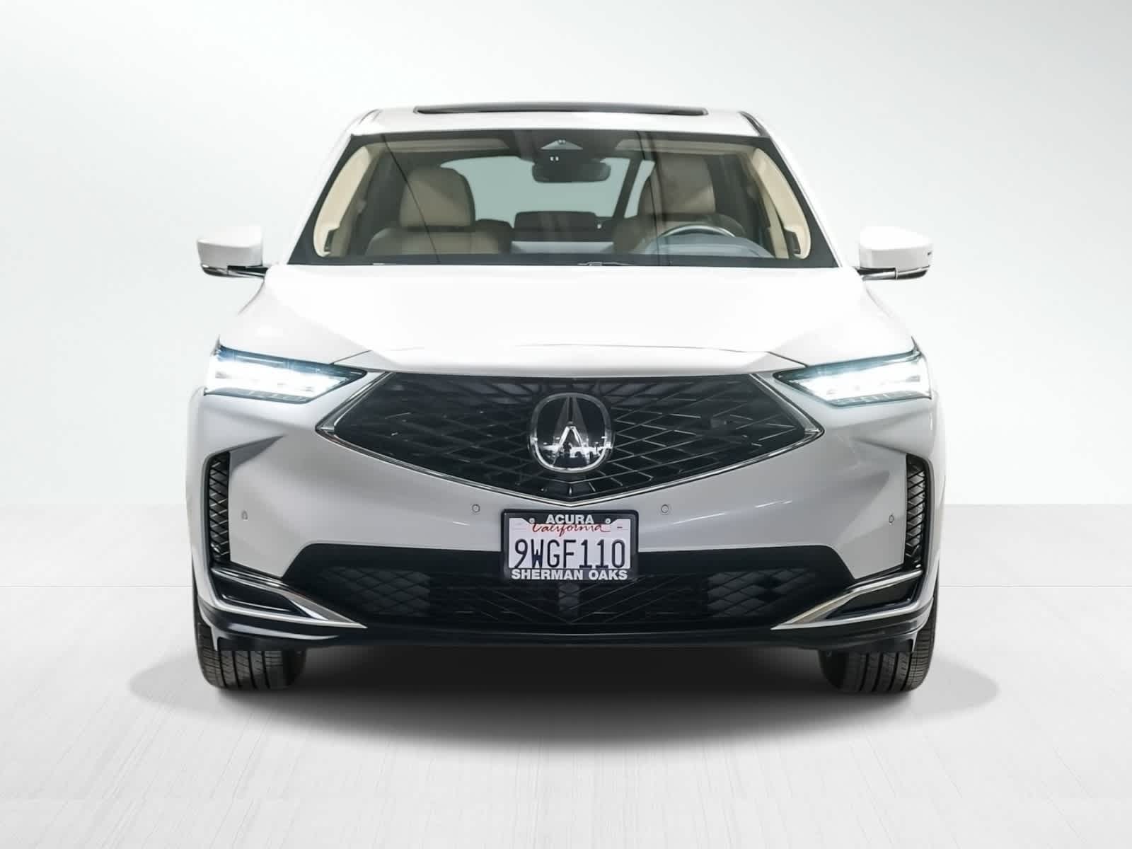 2025 Acura MDX FWD Technology Package photo 2