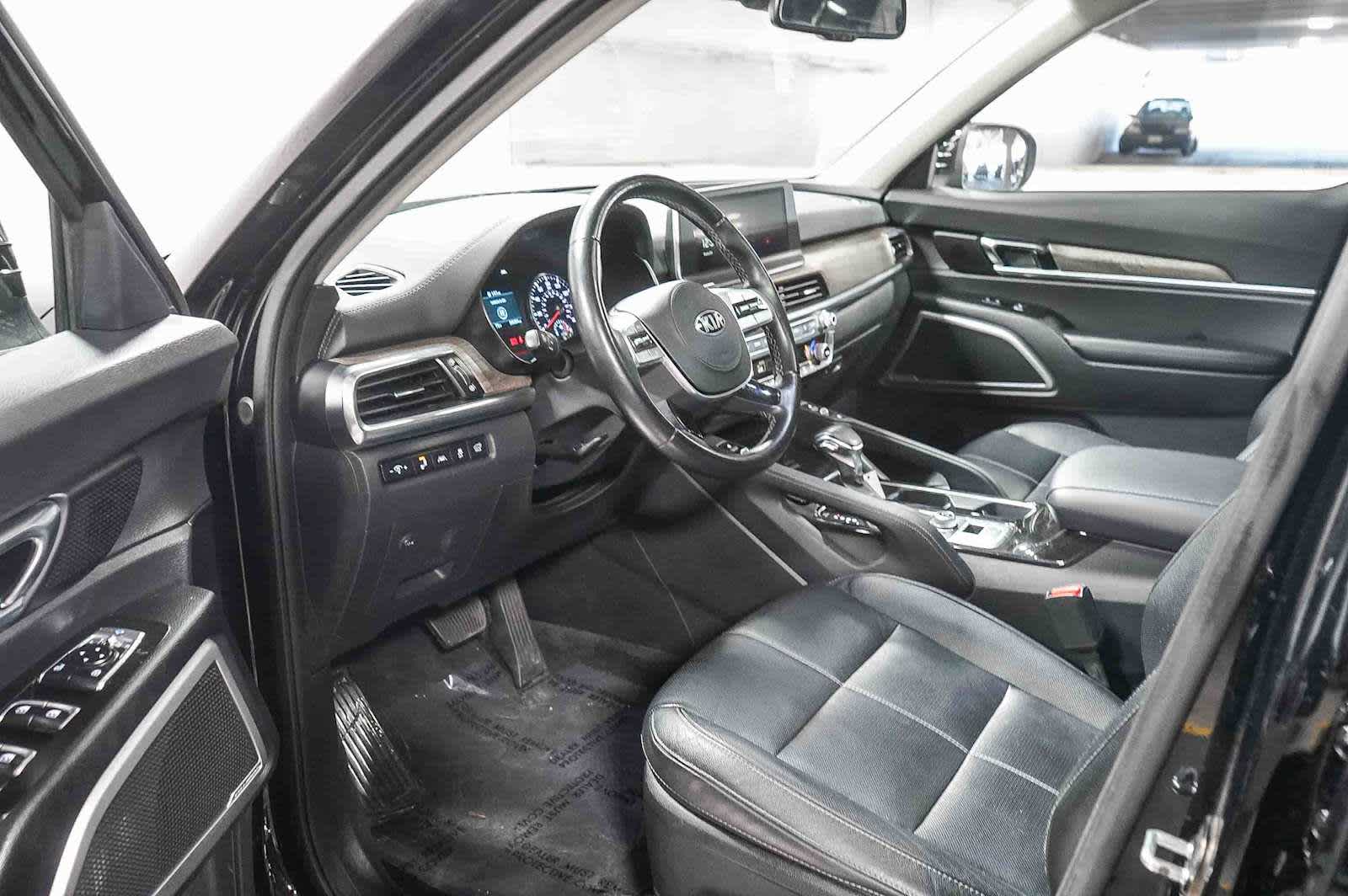 Thumbnail: 2021 Kia Telluride - 20