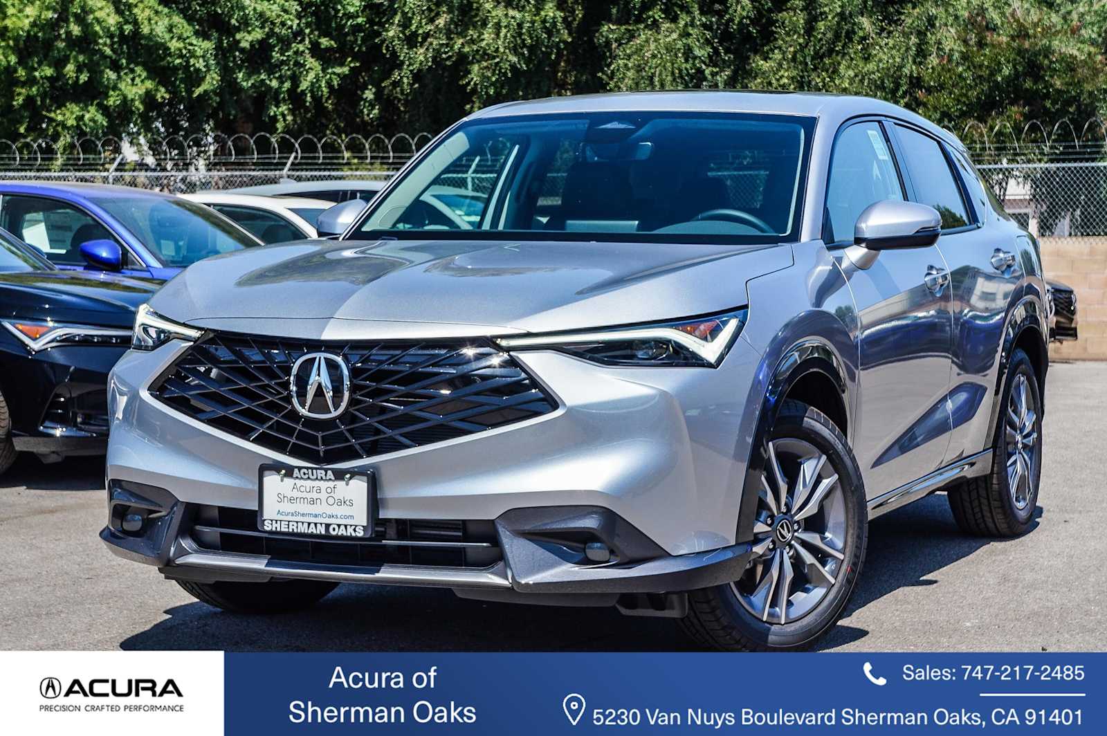 Thumbnail: 2026 Acura ADX - 1