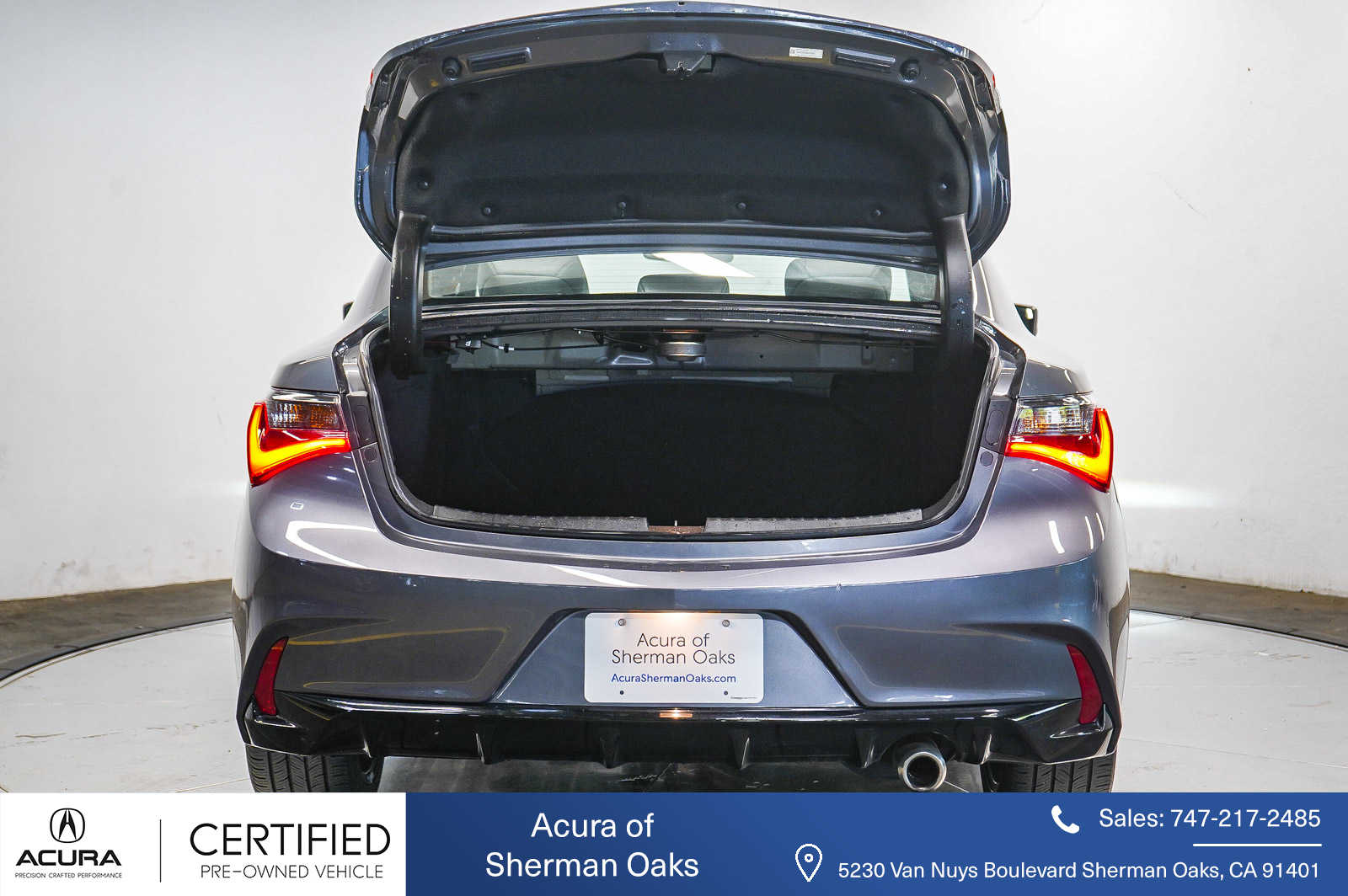 2021 Acura ILX Premium 27