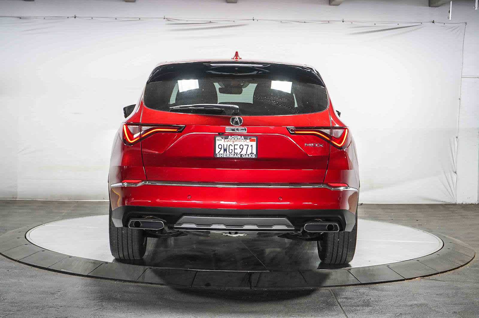 Thumbnail: 2025 Acura MDX - 9