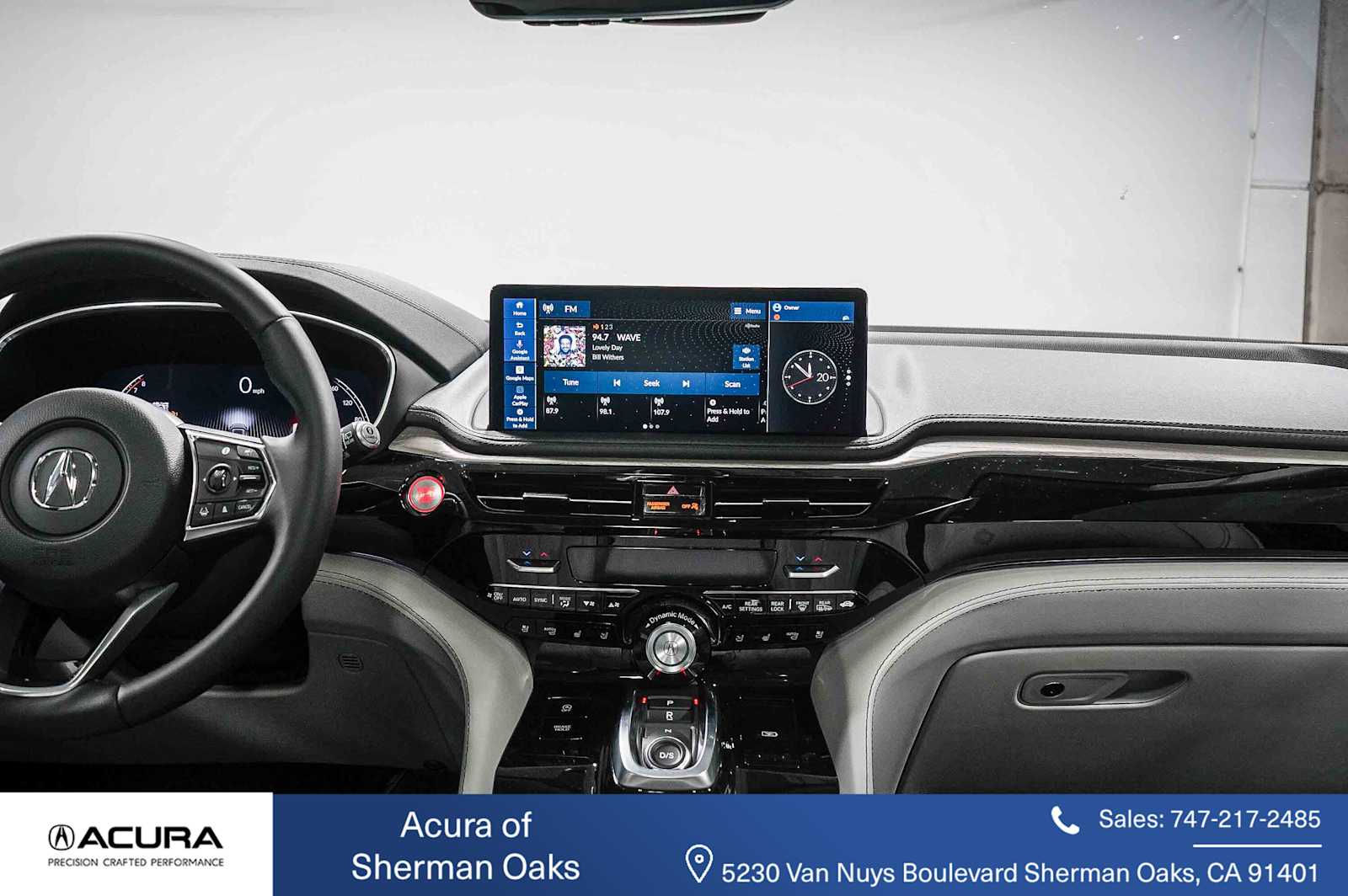 2026 Acura MDX Advance Package - Photo 16