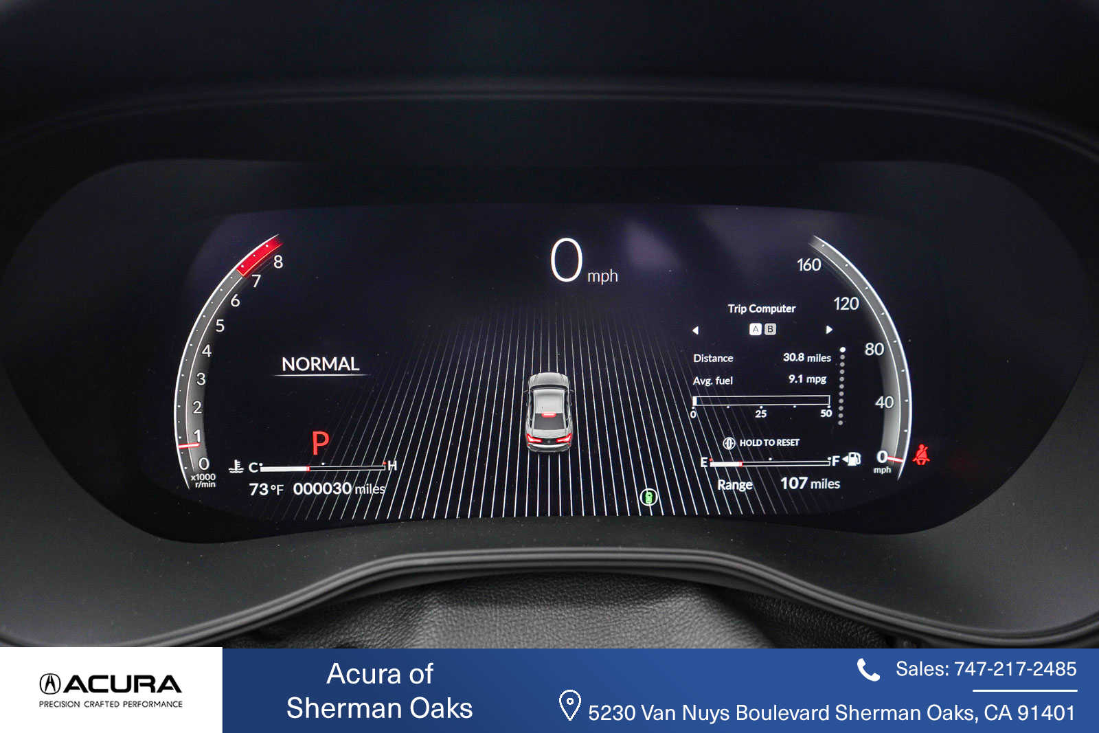 2025 Acura TLX A-Spec 27