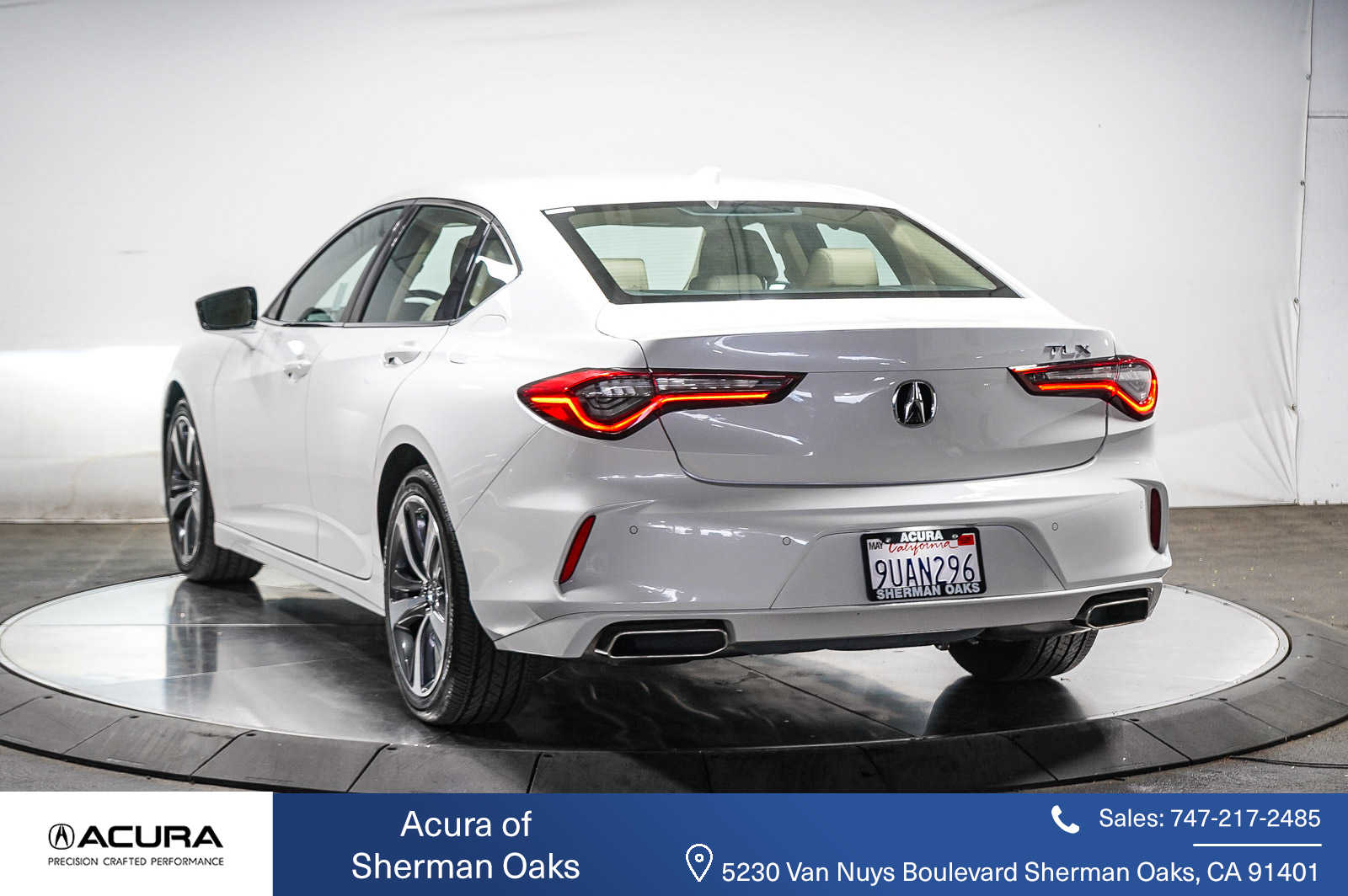 Thumbnail: 2025 Acura TLX - 2