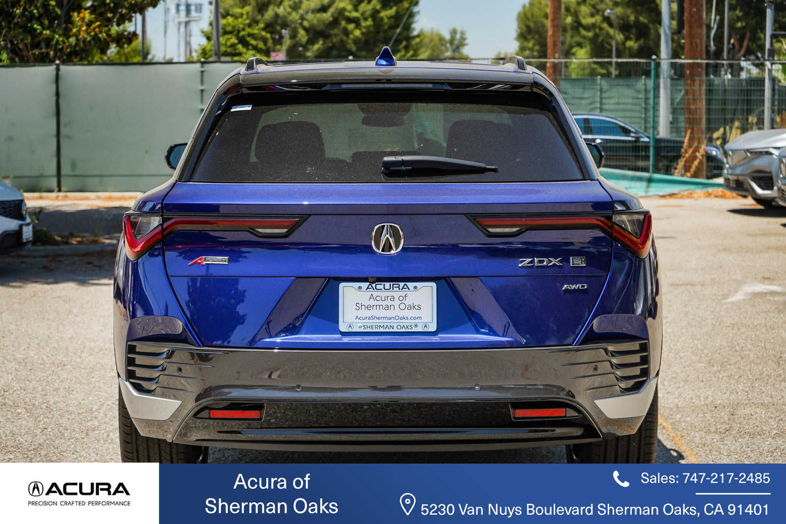 Thumbnail: 2024 Acura ZDX - 6