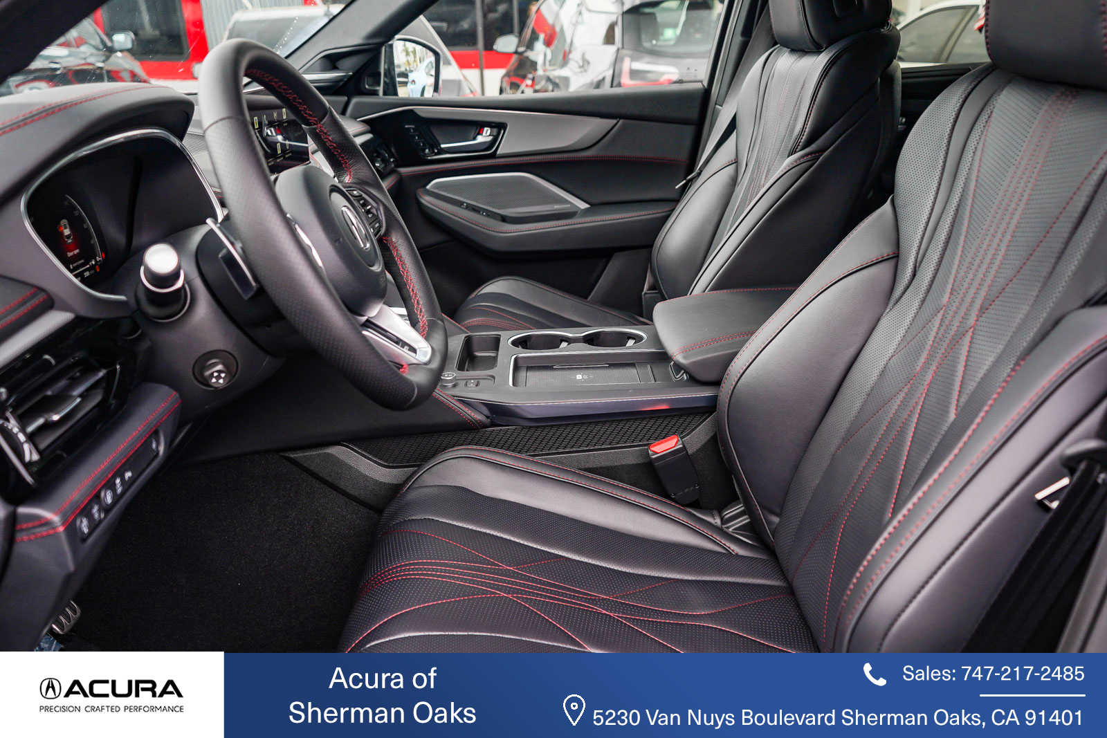Thumbnail: 2025 Acura MDX - 26