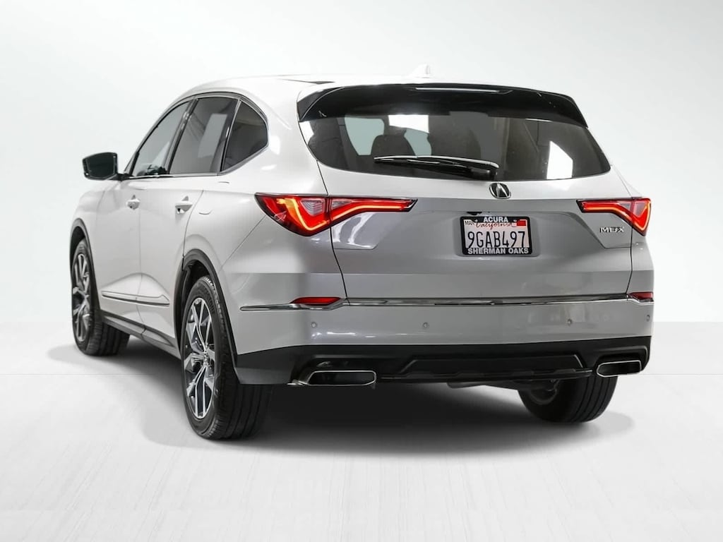 Certified 2023 Acura MDX FWD Technology Package SUV