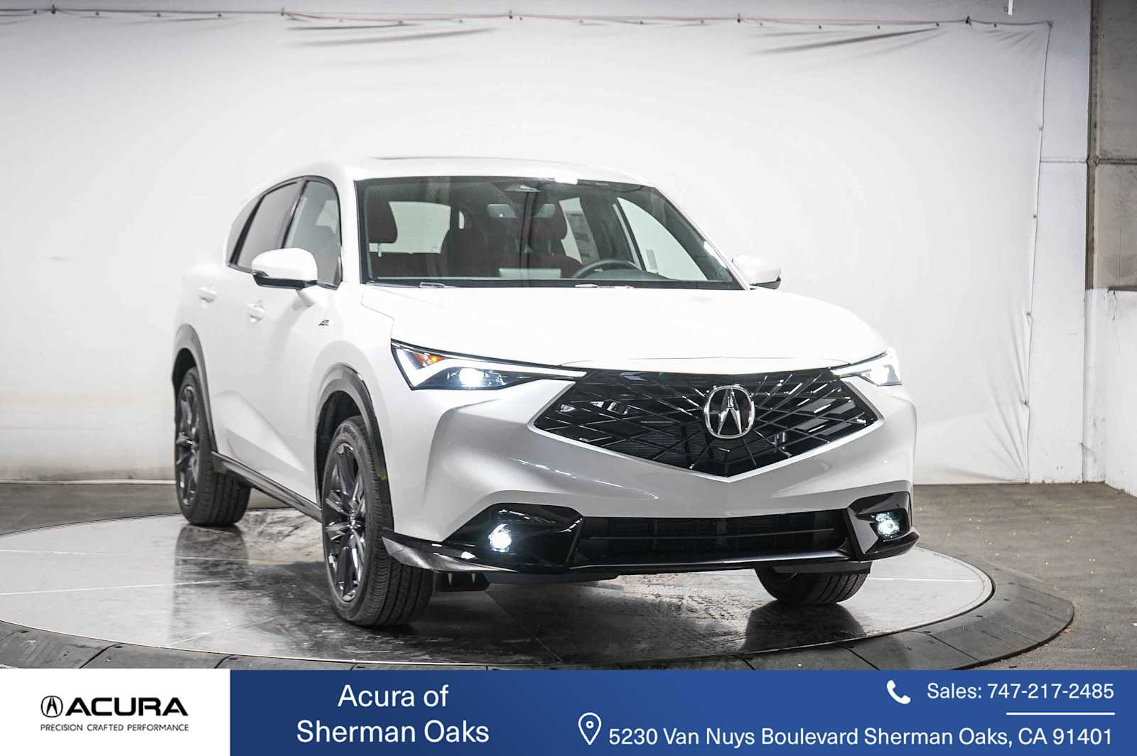Thumbnail: 2026 Acura ADX - 6