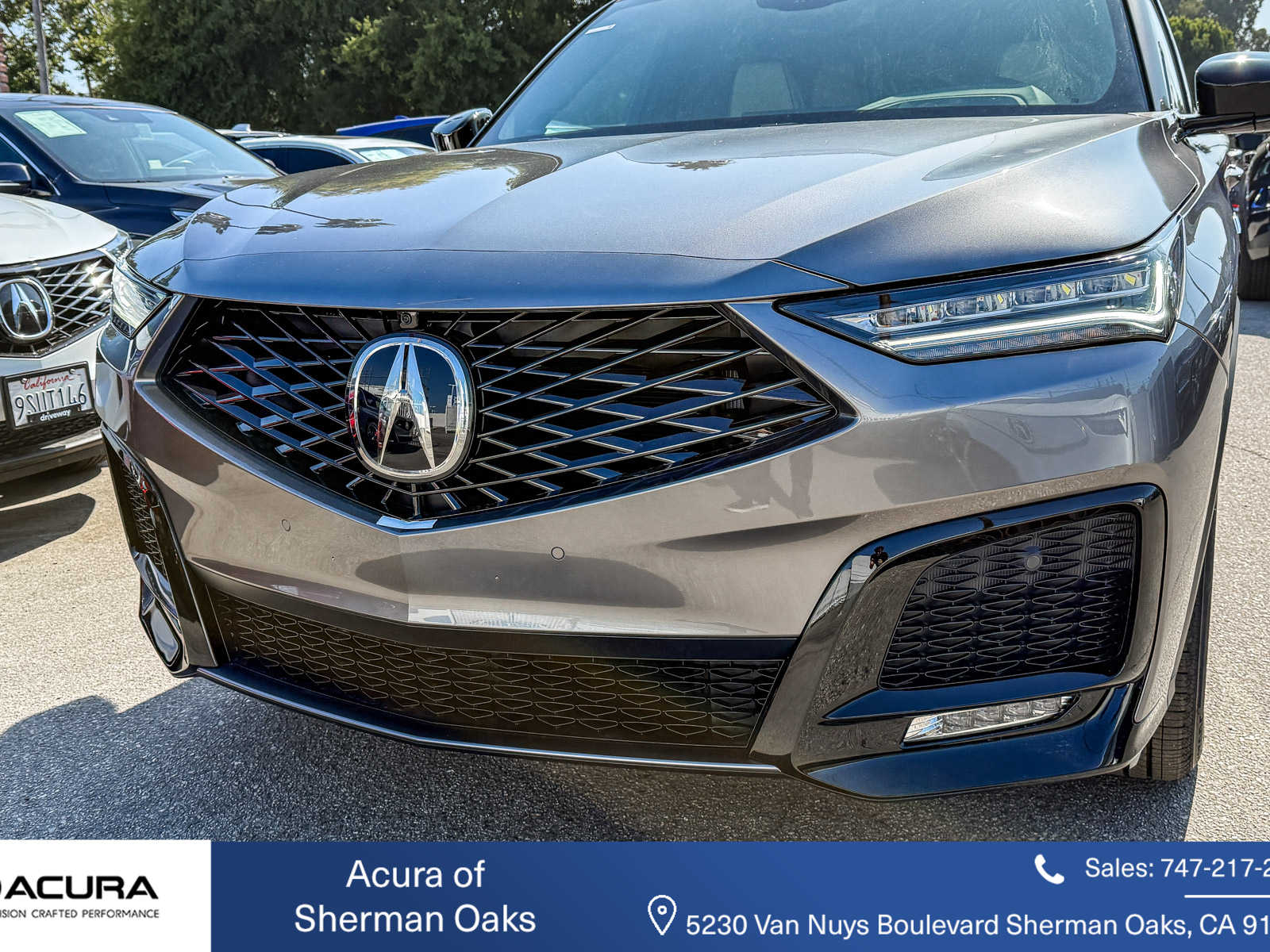 Thumbnail: 2026 Acura MDX - 13