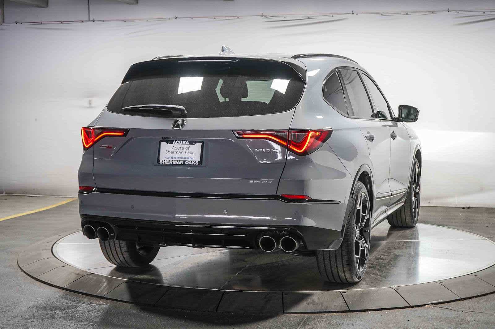 Thumbnail: 2026 Acura MDX - 10