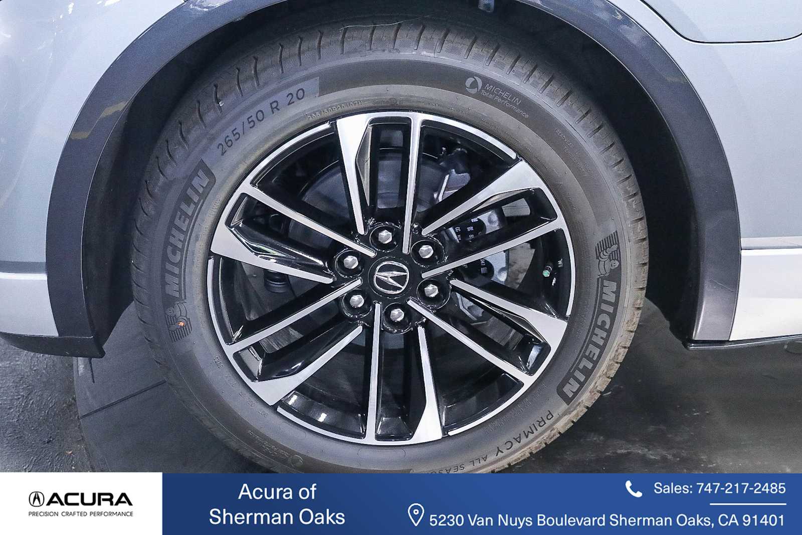 Thumbnail: 2024 Acura ZDX - 12