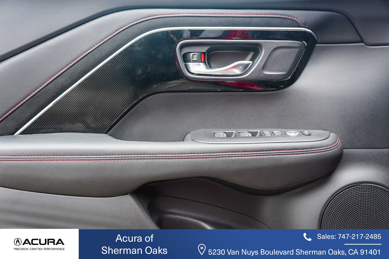 2025 Acura ADX A-SPEC 23