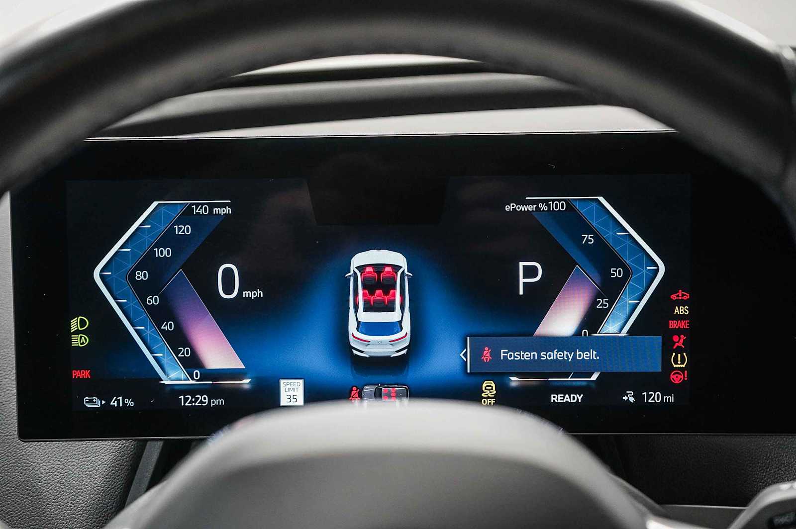 Thumbnail: 2025 BMW iX - 25