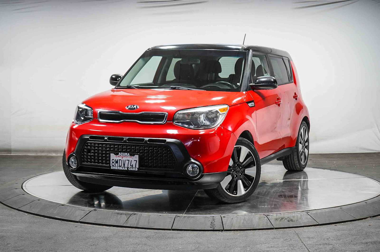 2016 Kia Soul Soul+ -
                  Sherman Oaks, CA