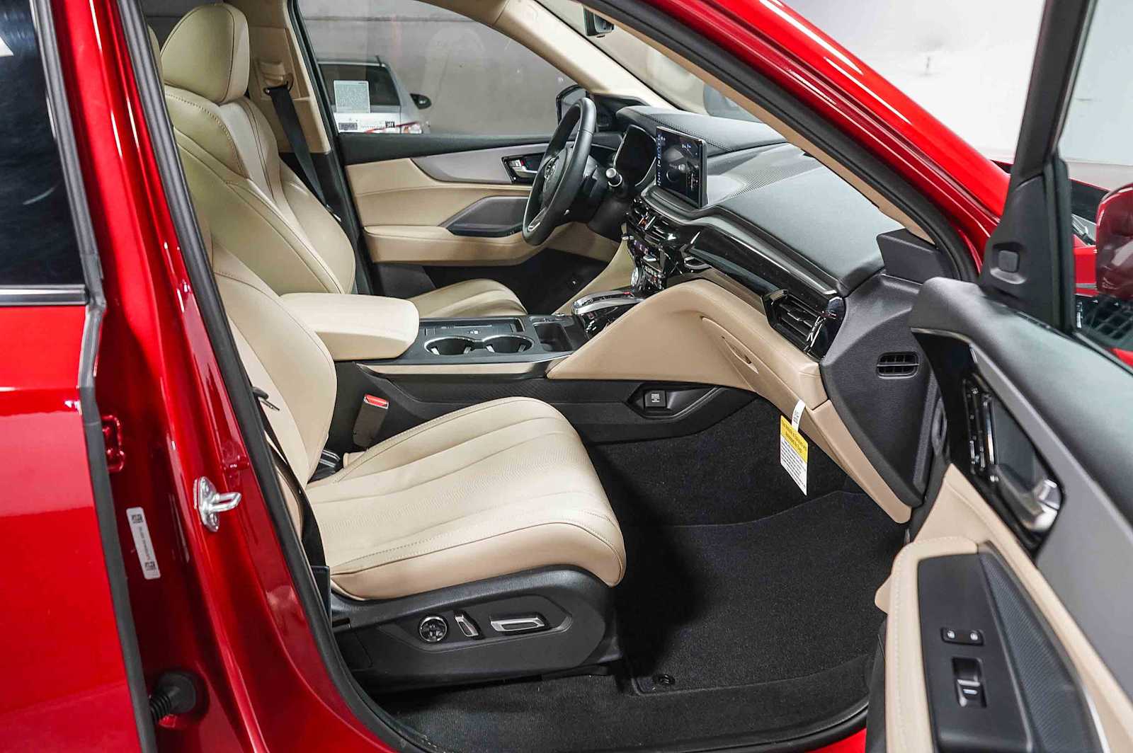 Thumbnail: 2025 Acura MDX - 17