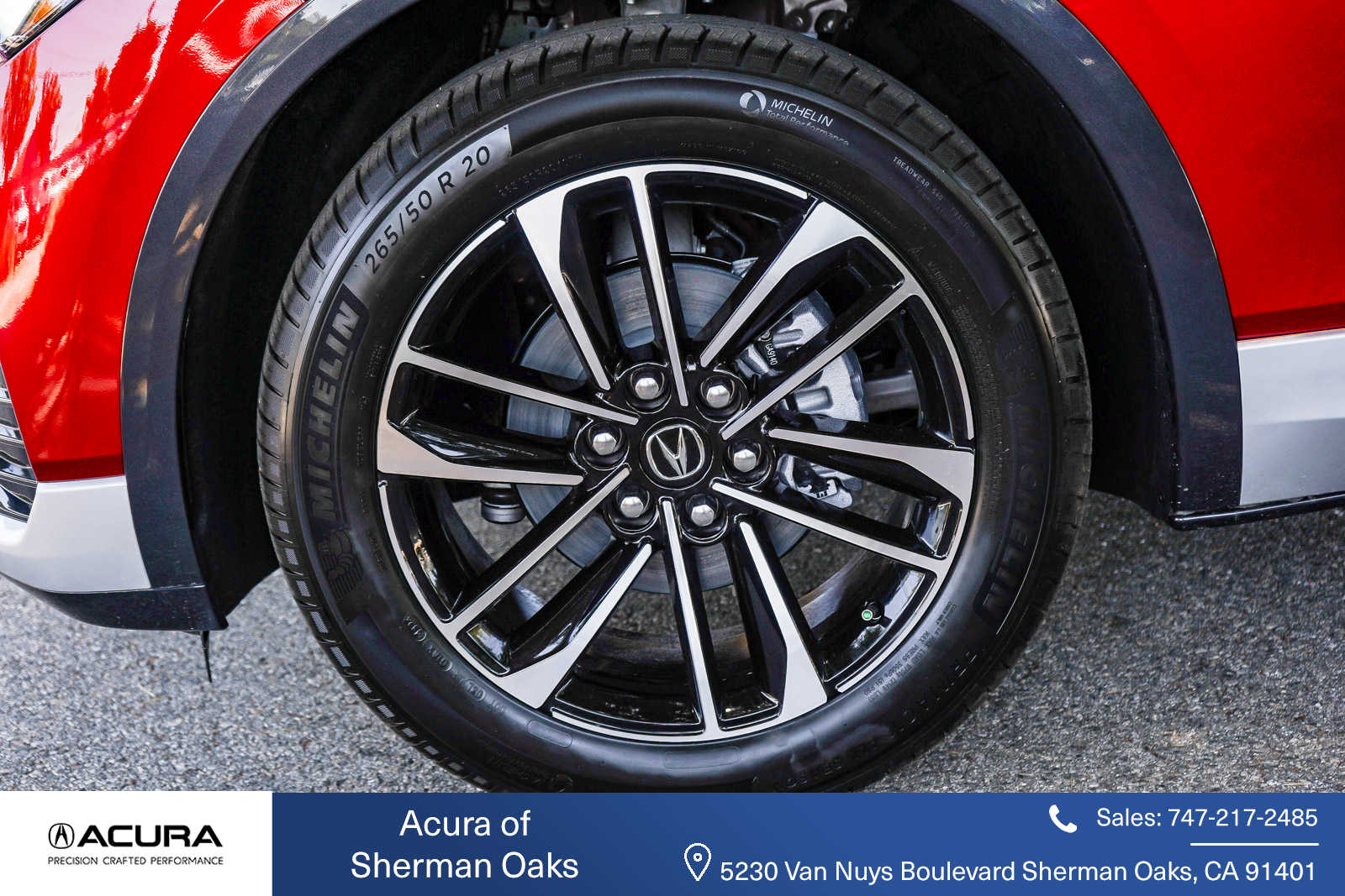 Thumbnail: 2024 Acura ZDX - 11