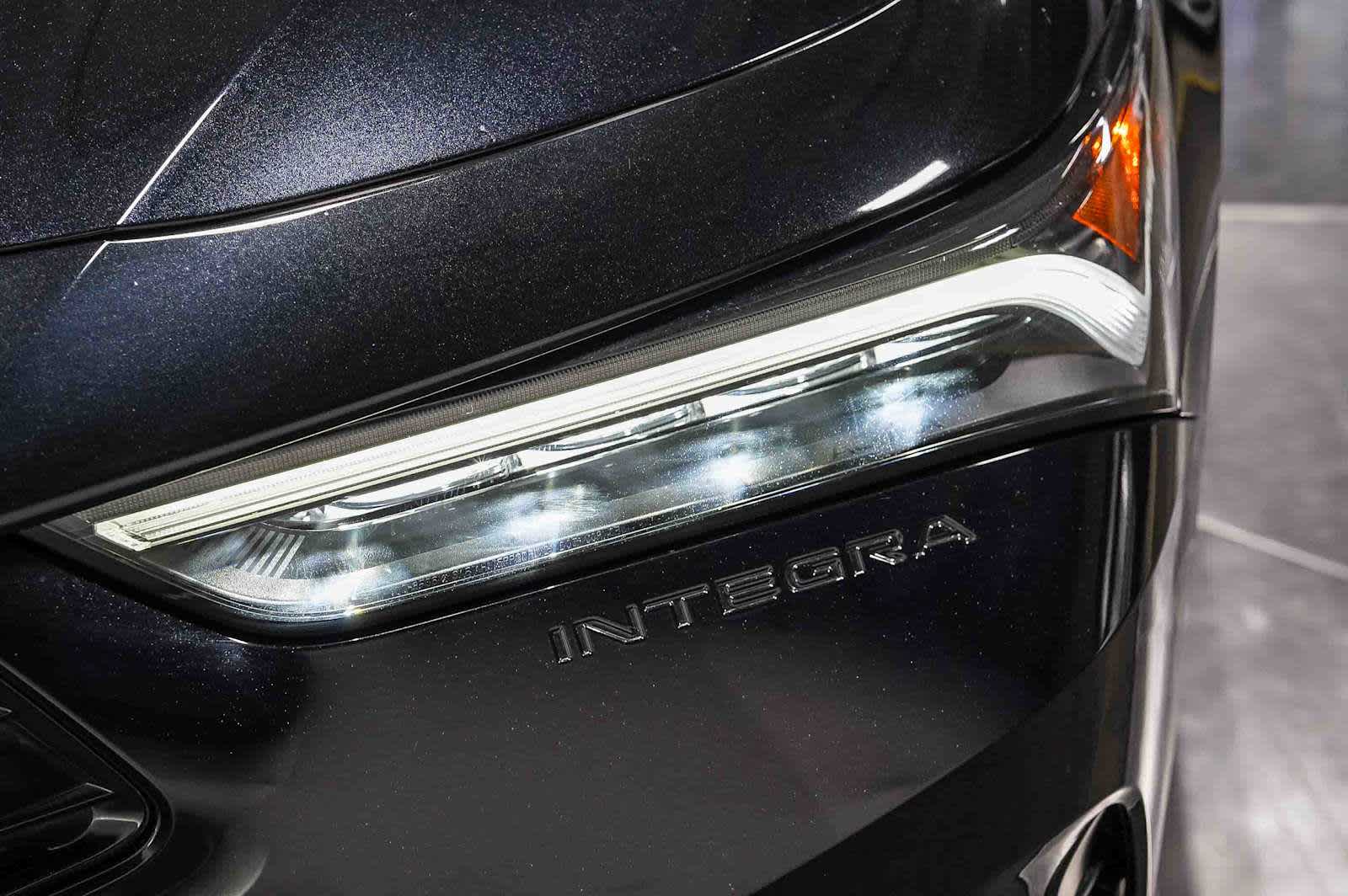 Thumbnail: 2023 Acura Integra - 8