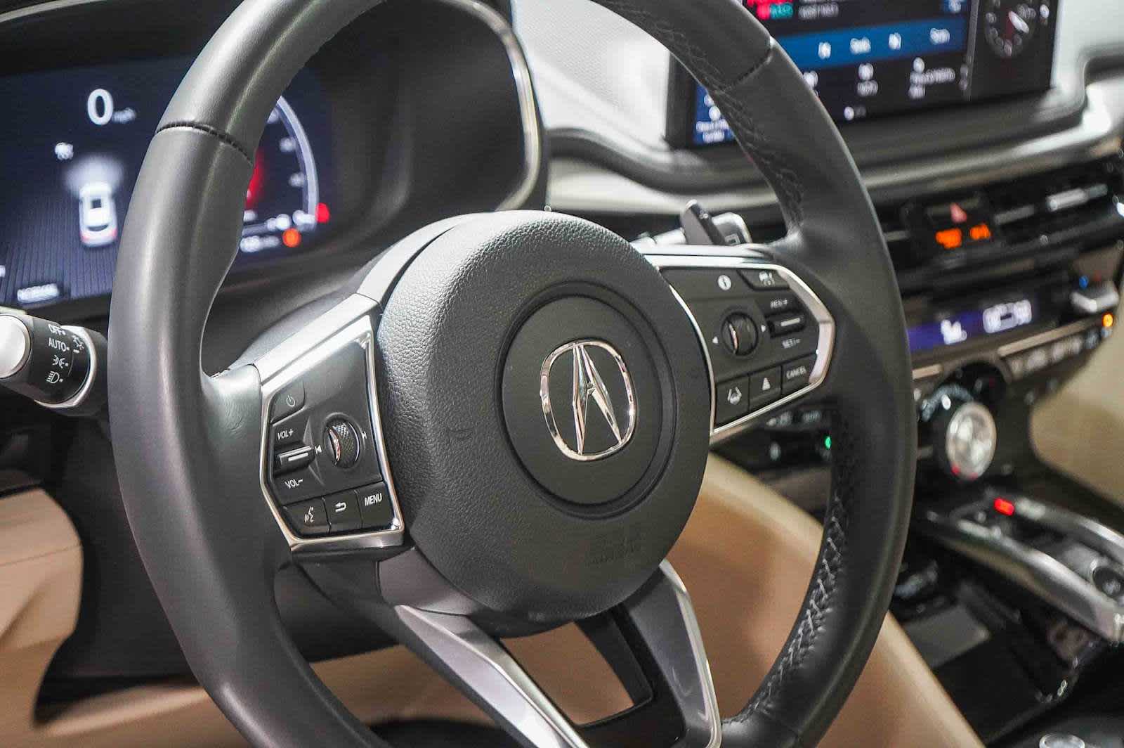 Thumbnail: 2025 Acura MDX - 21