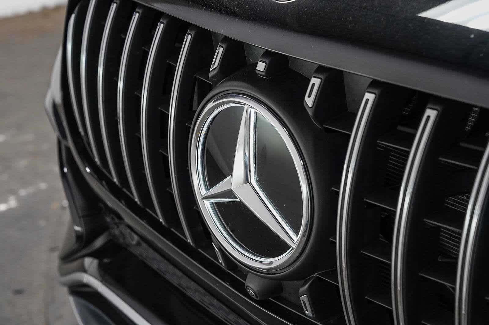 Thumbnail: 2025 Mercedes-Benz GLE - 9
