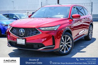 new 2025 Acura MDX FWD Technology Package SUV for sale in los angeles