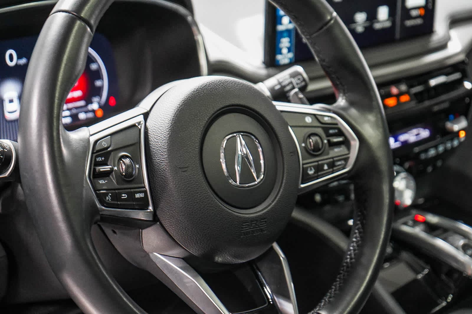 Thumbnail: 2025 Acura MDX - 23