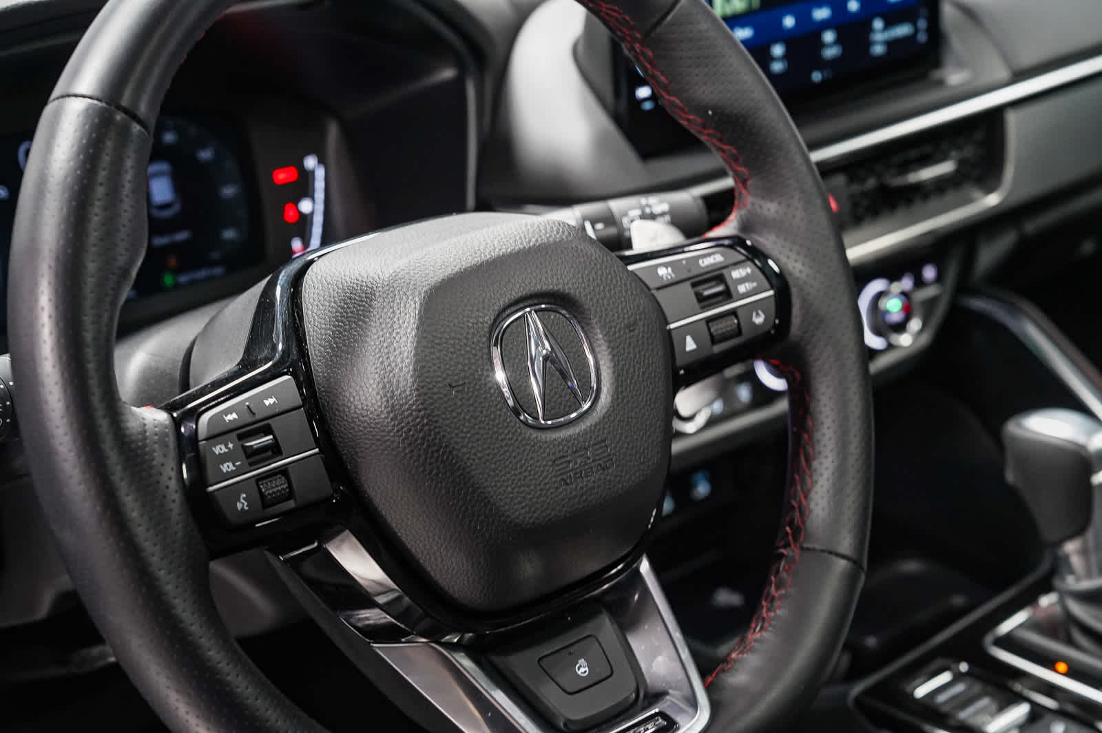 Thumbnail: 2025 Acura ADX - 23