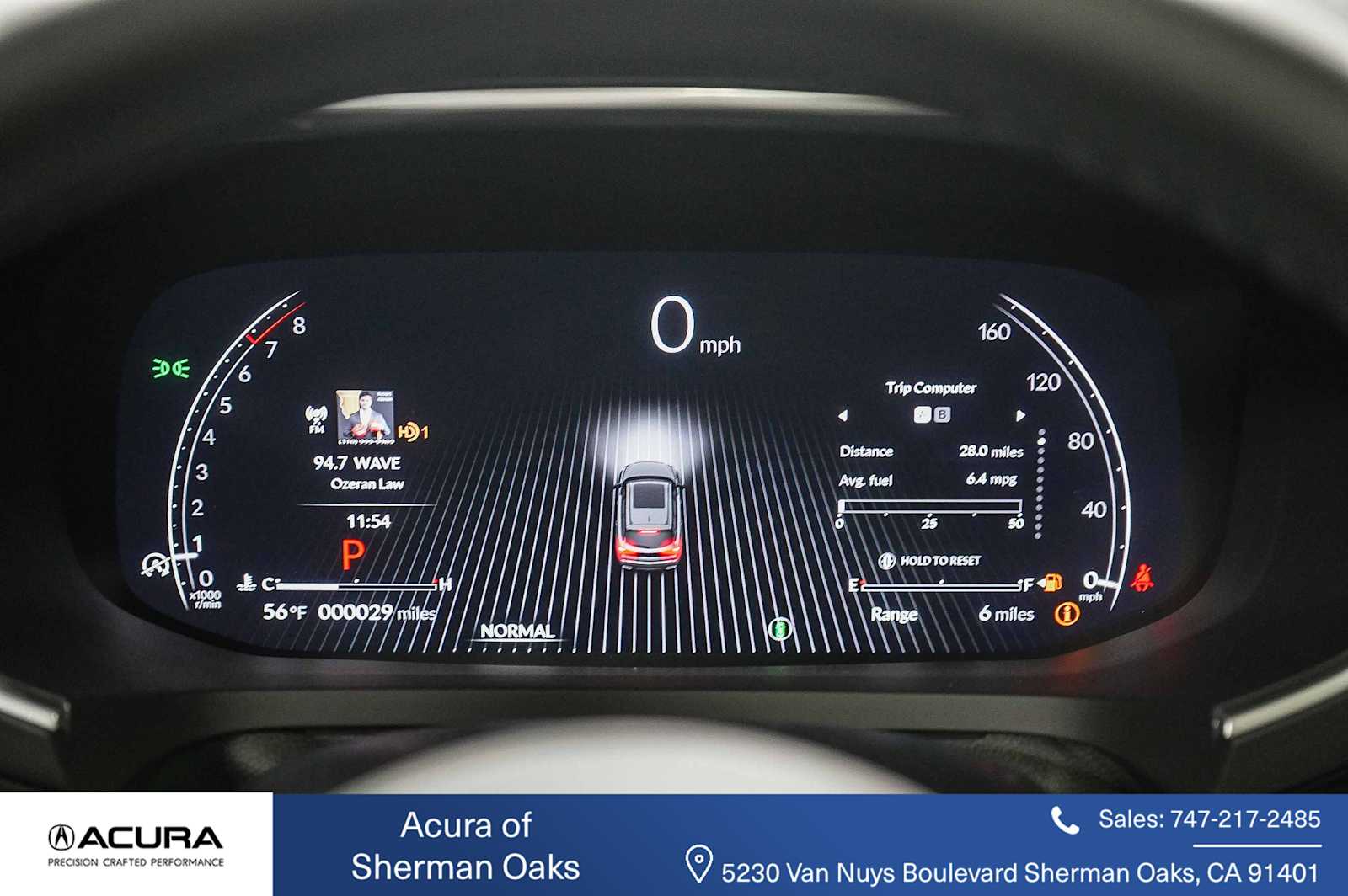 2026 Acura MDX Advance Package - Photo 29